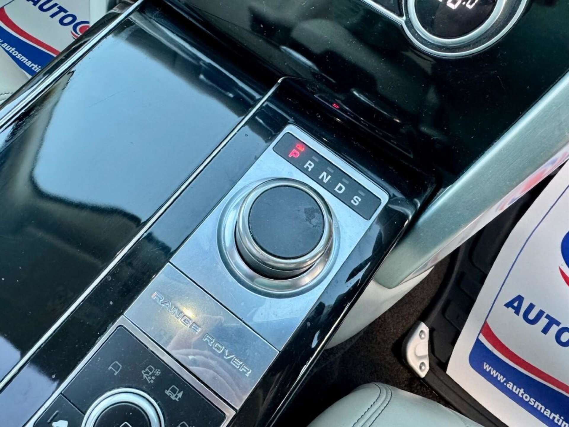 Used Land Rover Range Rover
