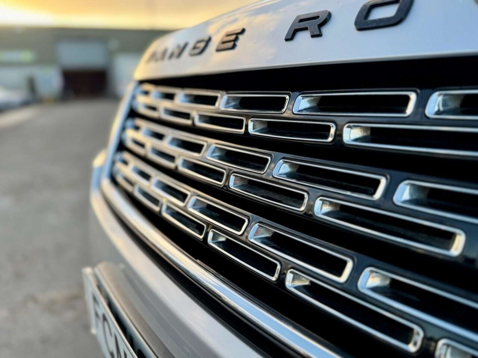 Used Land Rover Range Rover