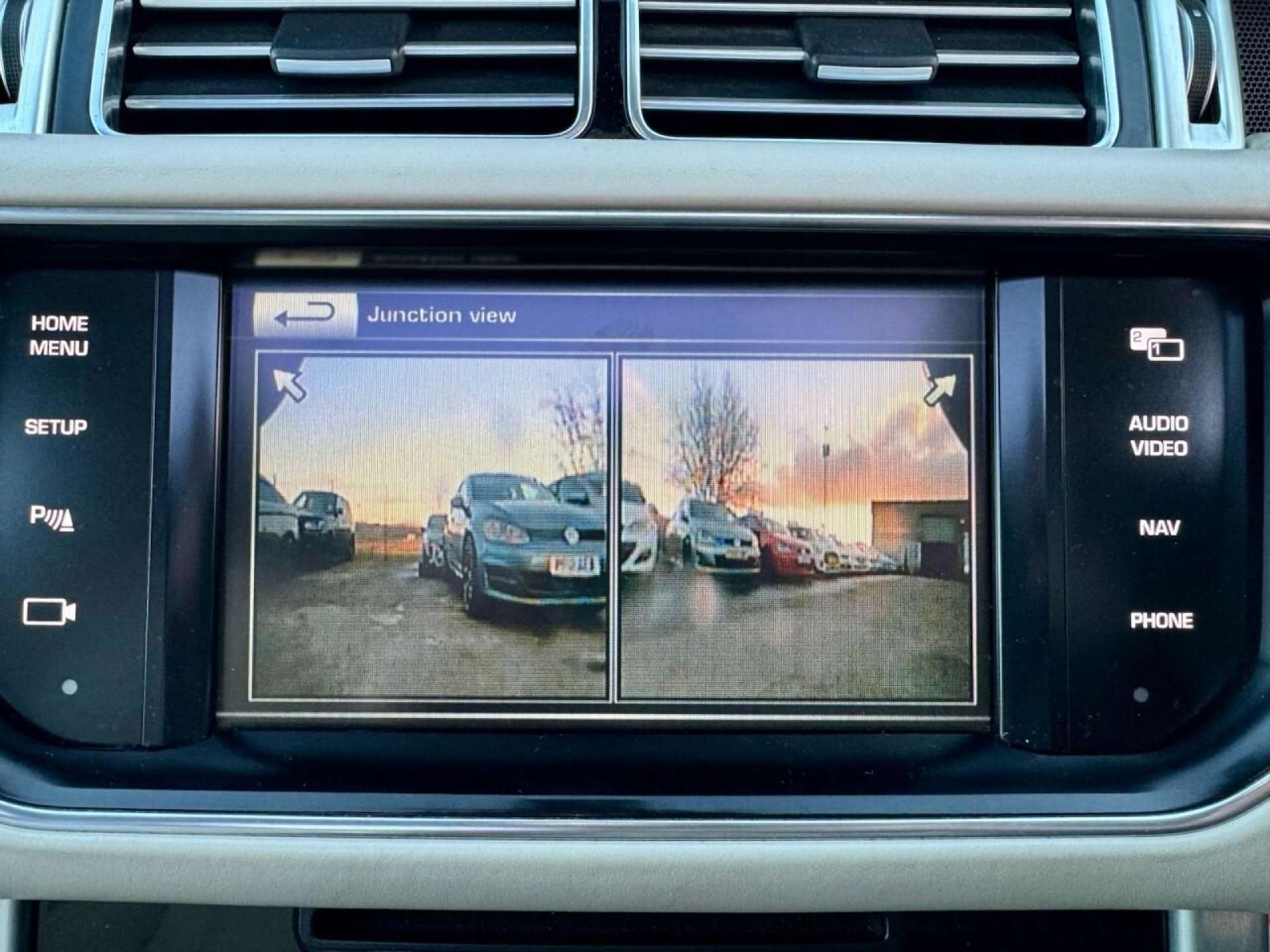 Used Land Rover Range Rover