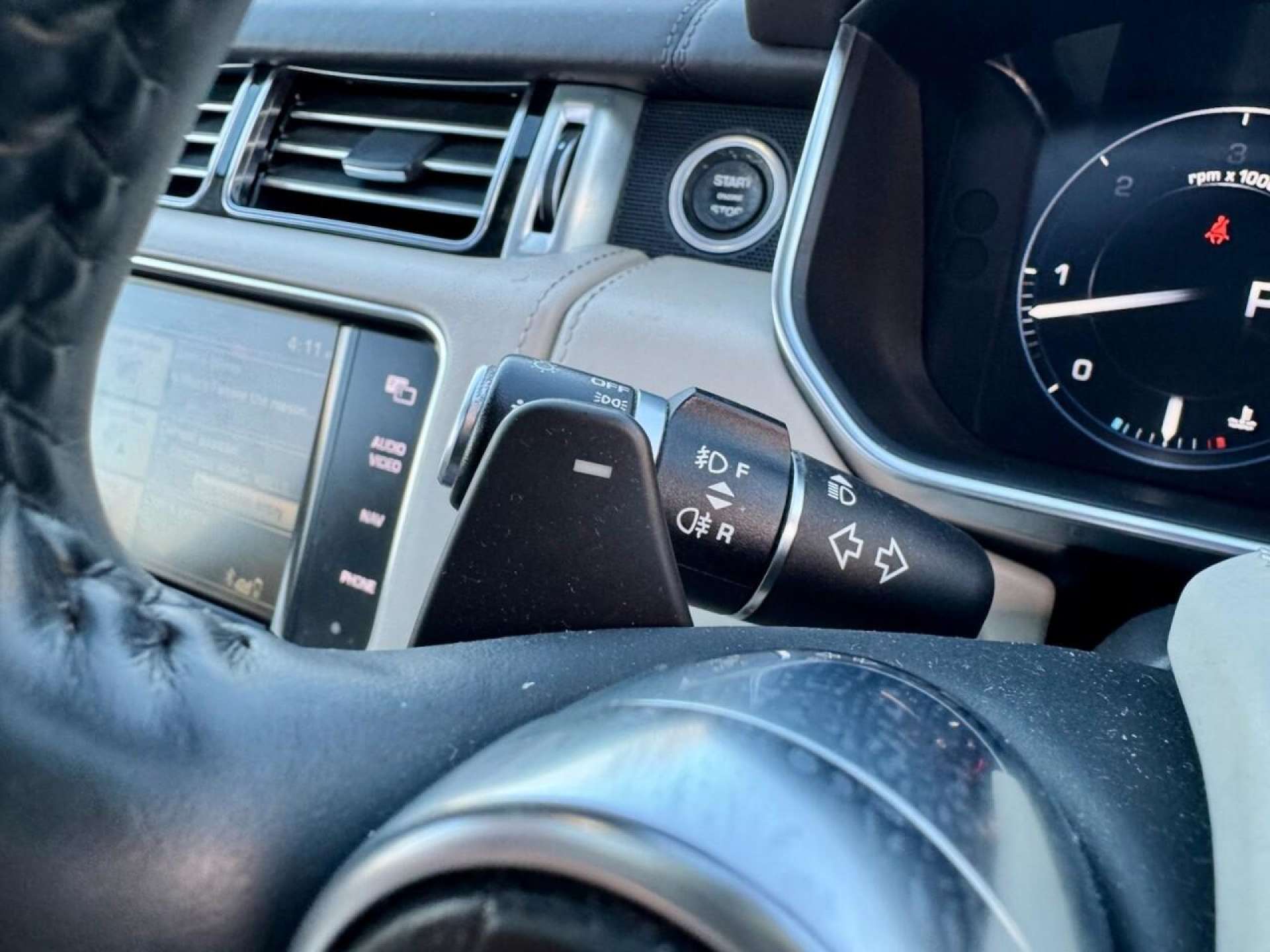 Used Land Rover Range Rover