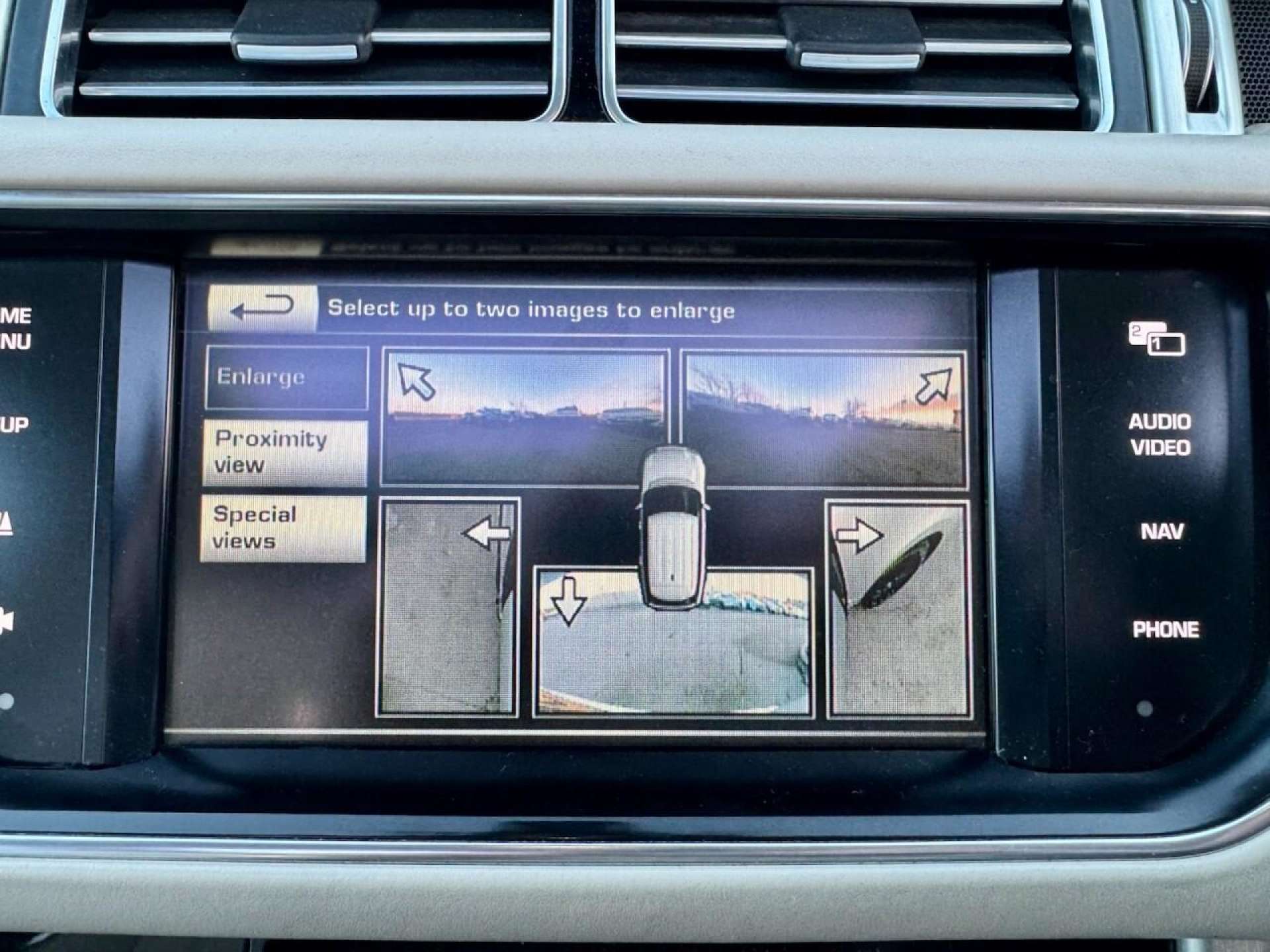 Used Land Rover Range Rover