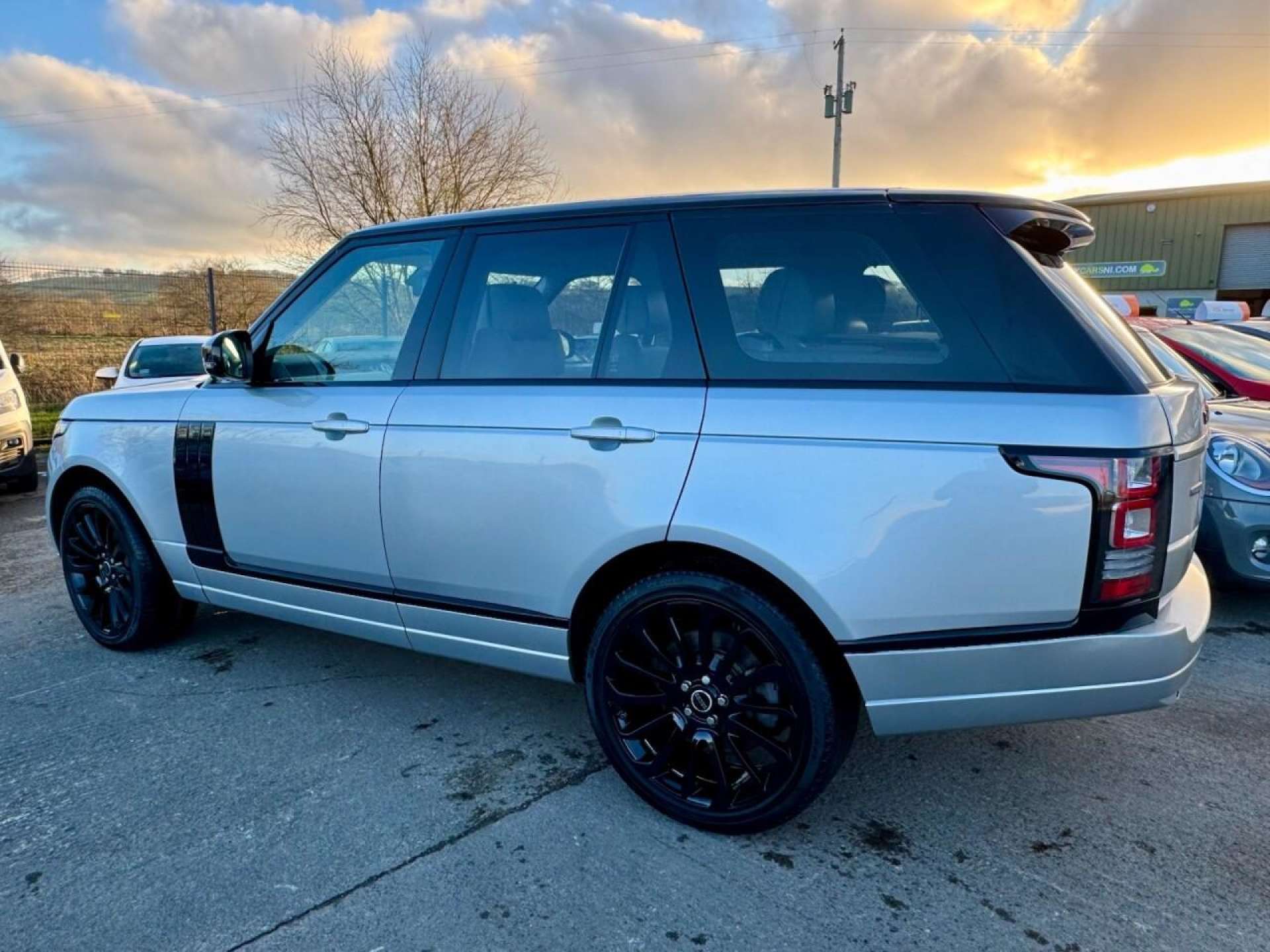 Used Land Rover Range Rover