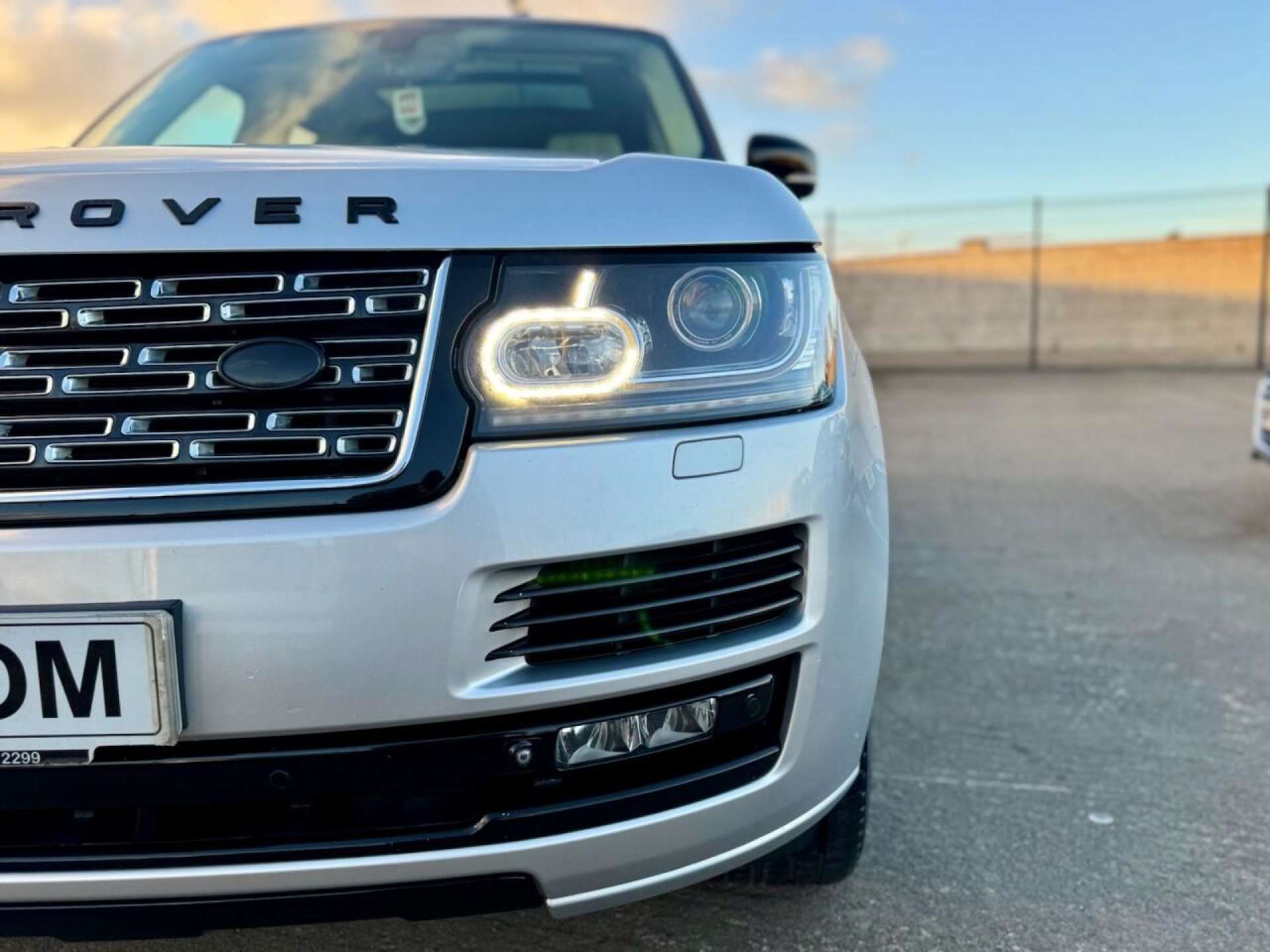 Used Land Rover Range Rover