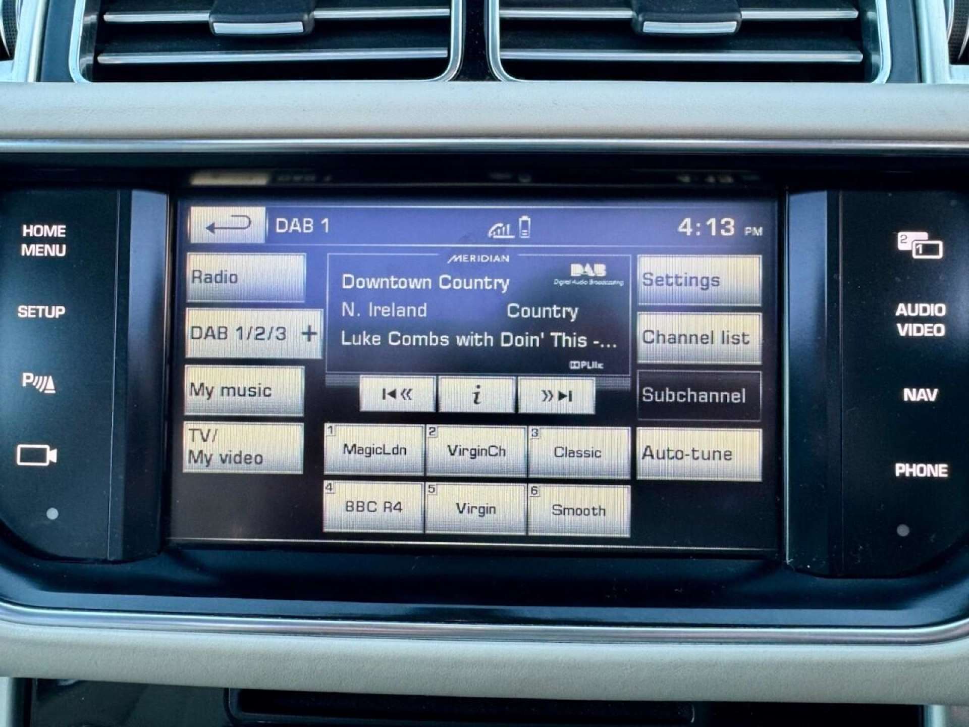 Used Land Rover Range Rover