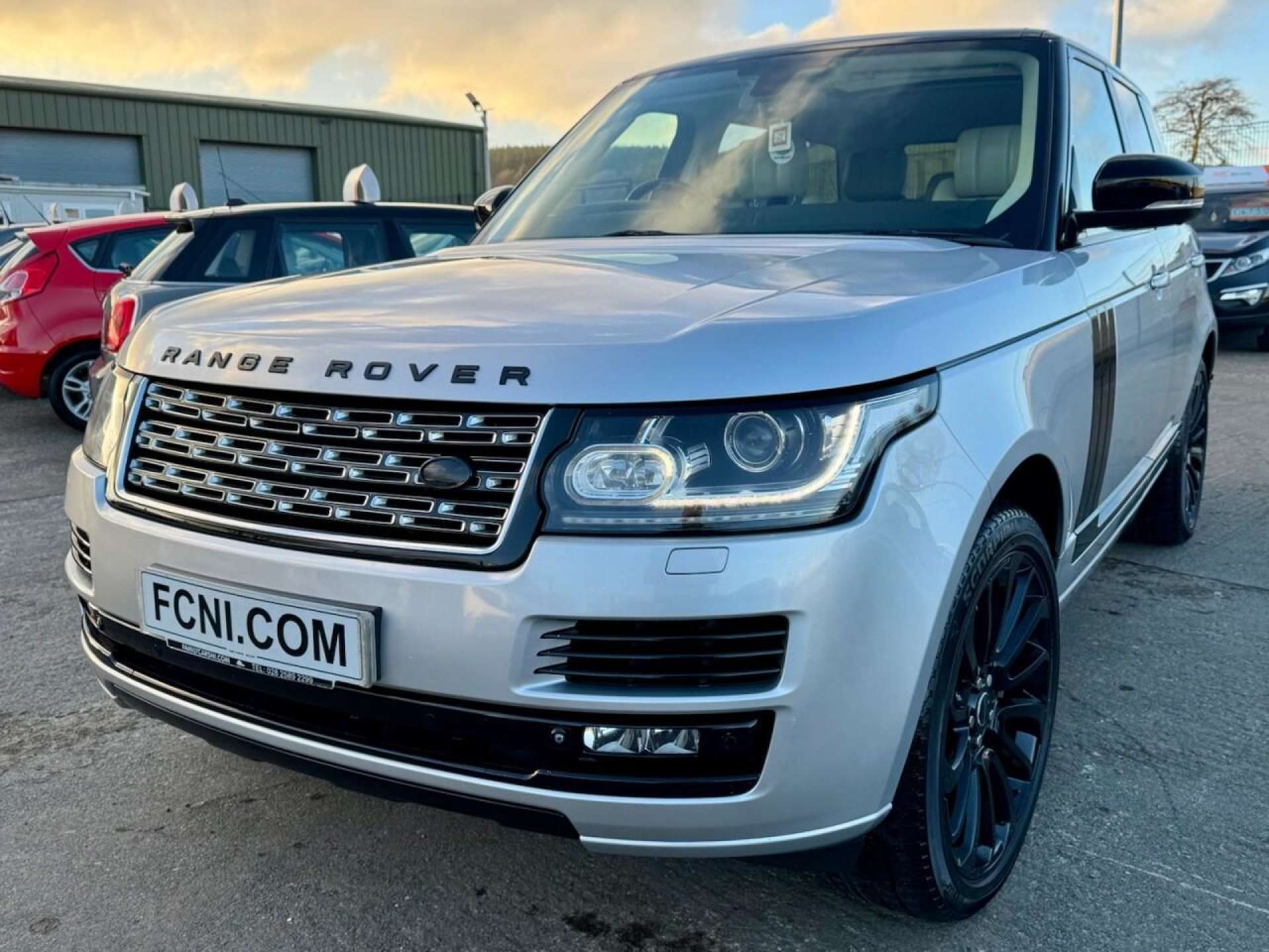 Used Land Rover Range Rover