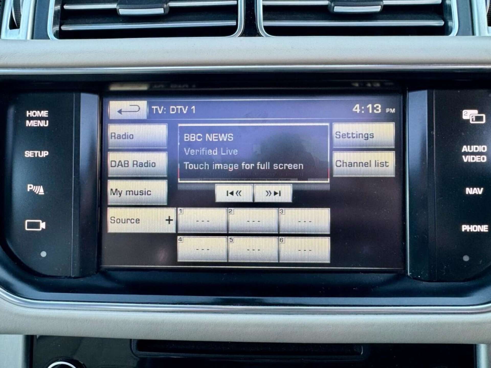 Used Land Rover Range Rover