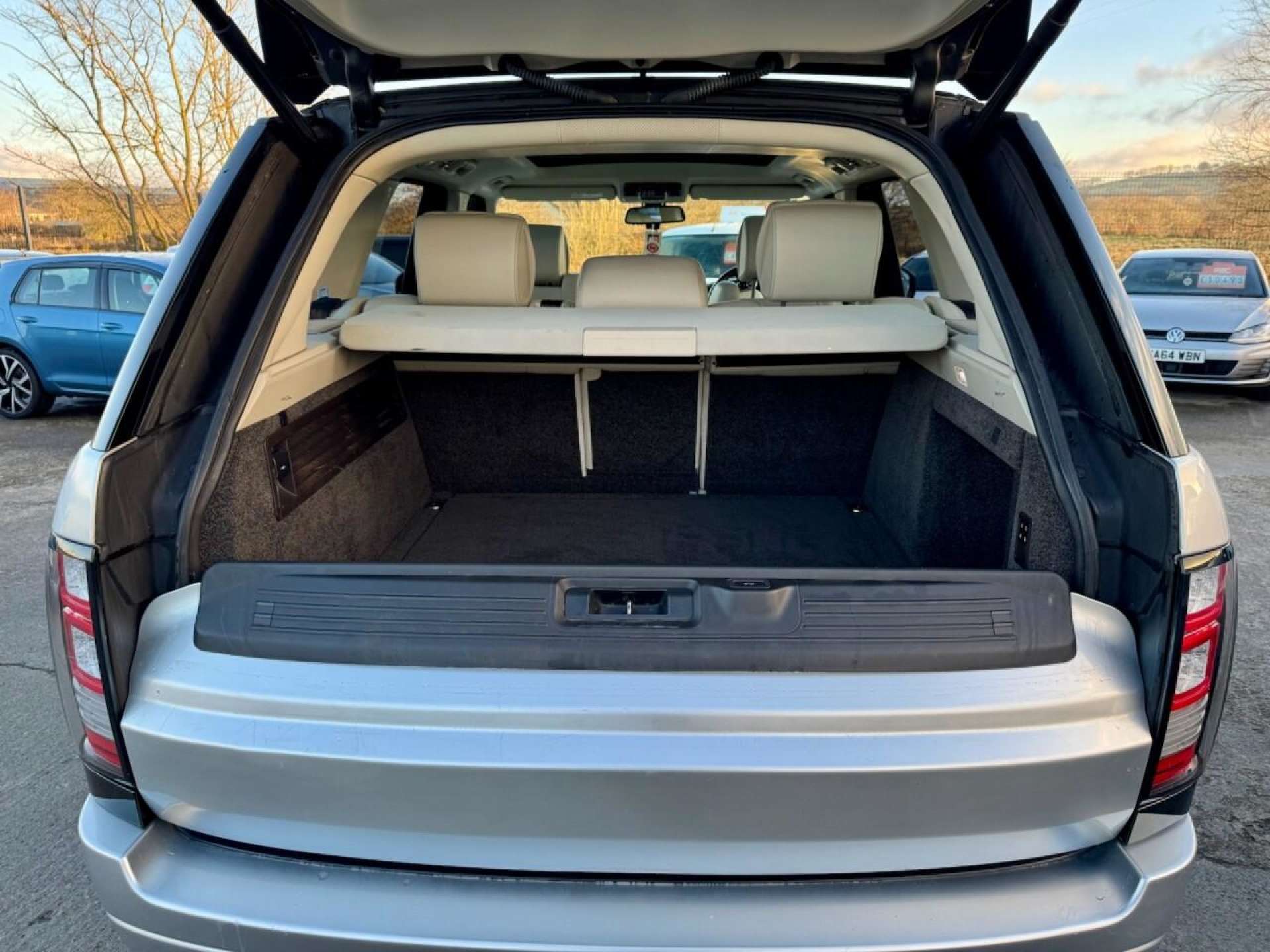 Used Land Rover Range Rover