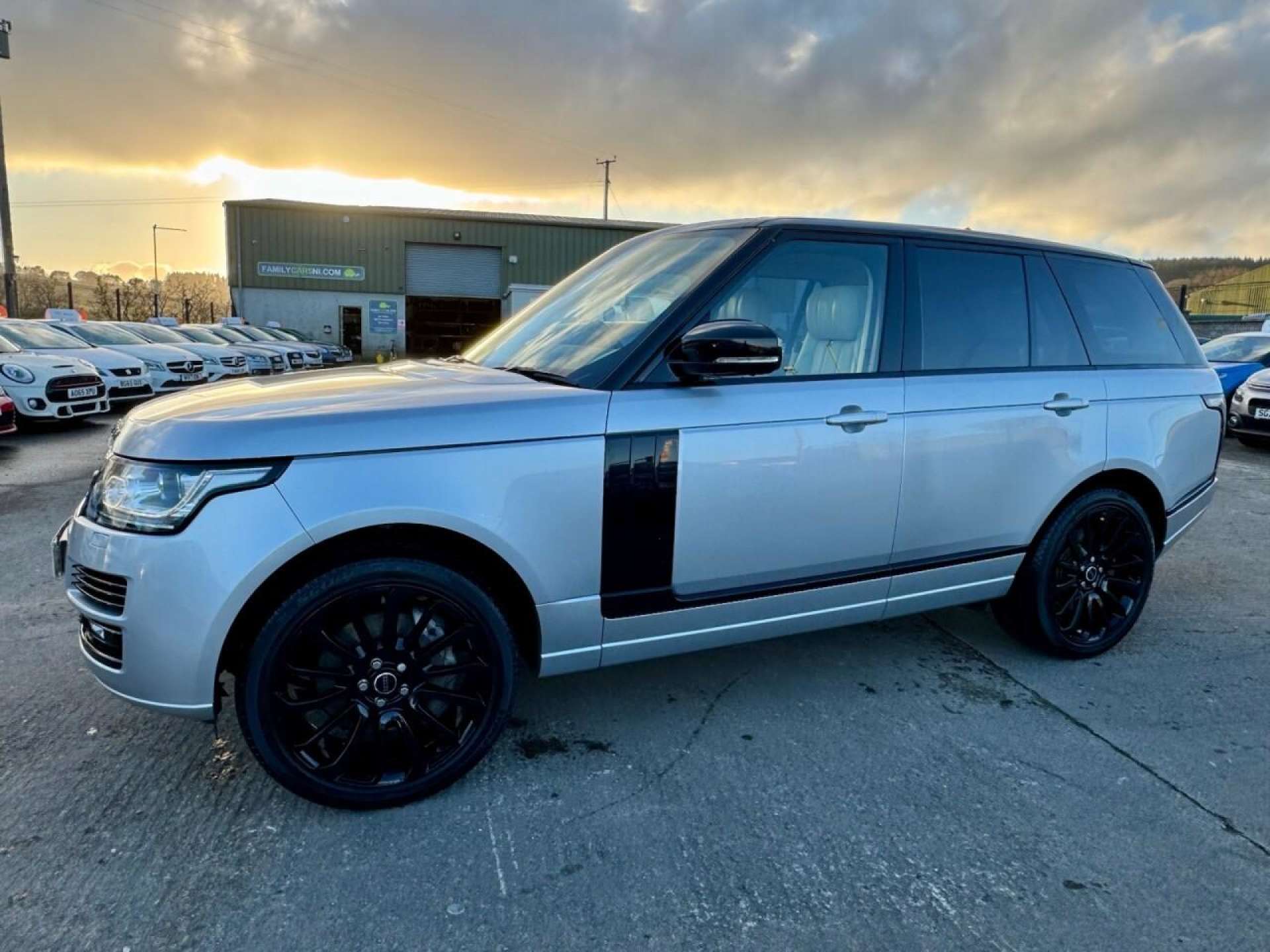 Used Land Rover Range Rover