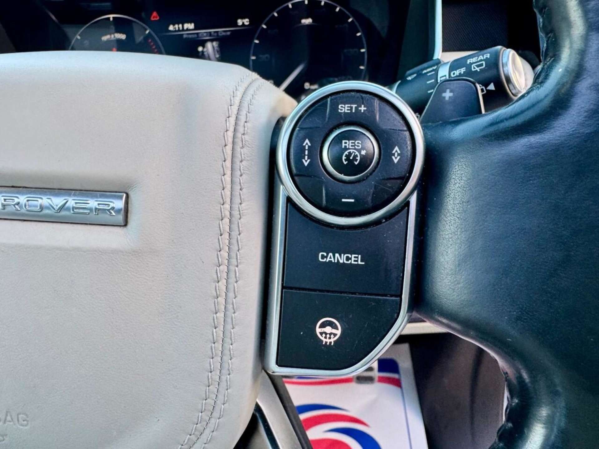 Used Land Rover Range Rover