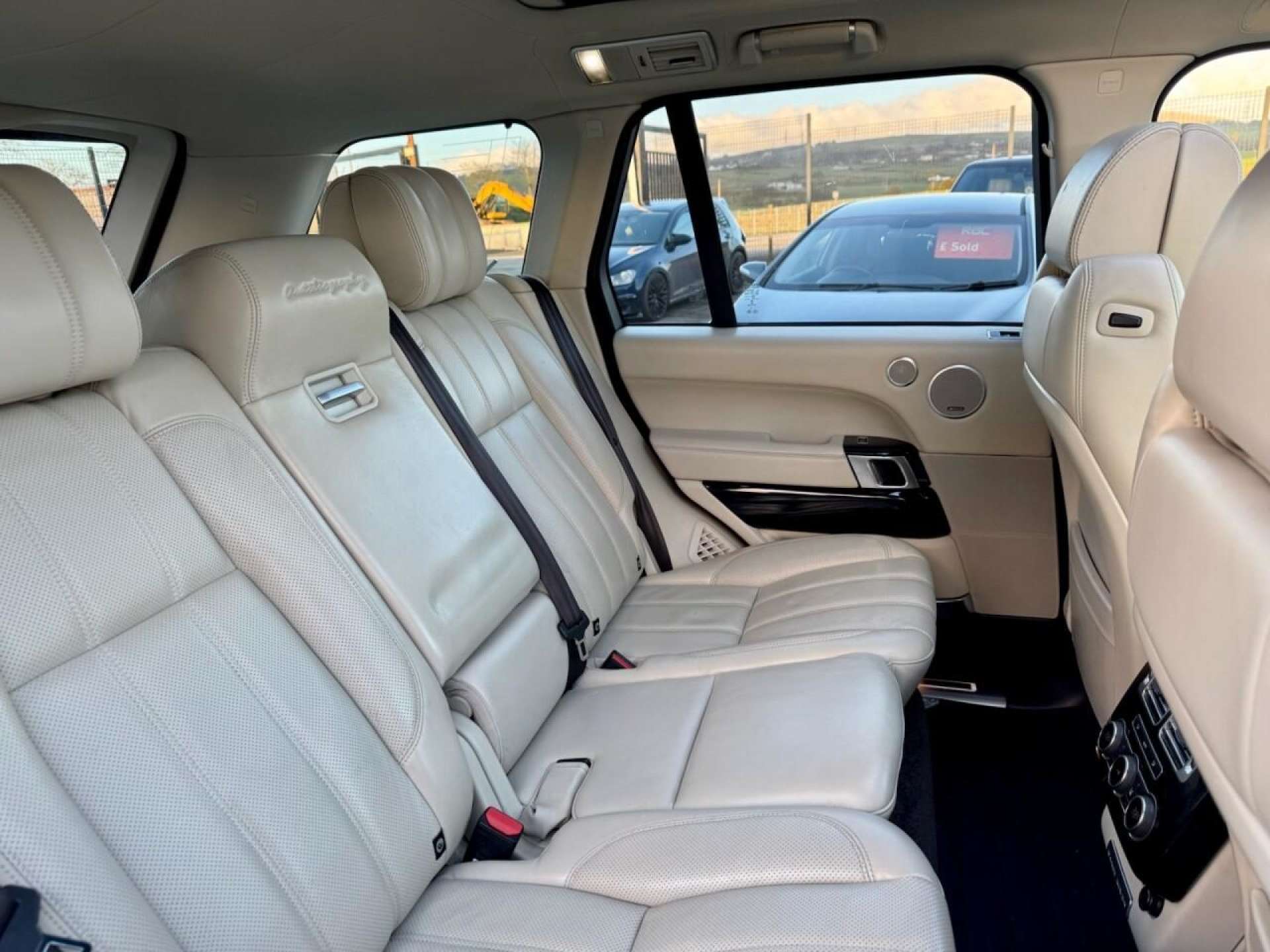 Used Land Rover Range Rover
