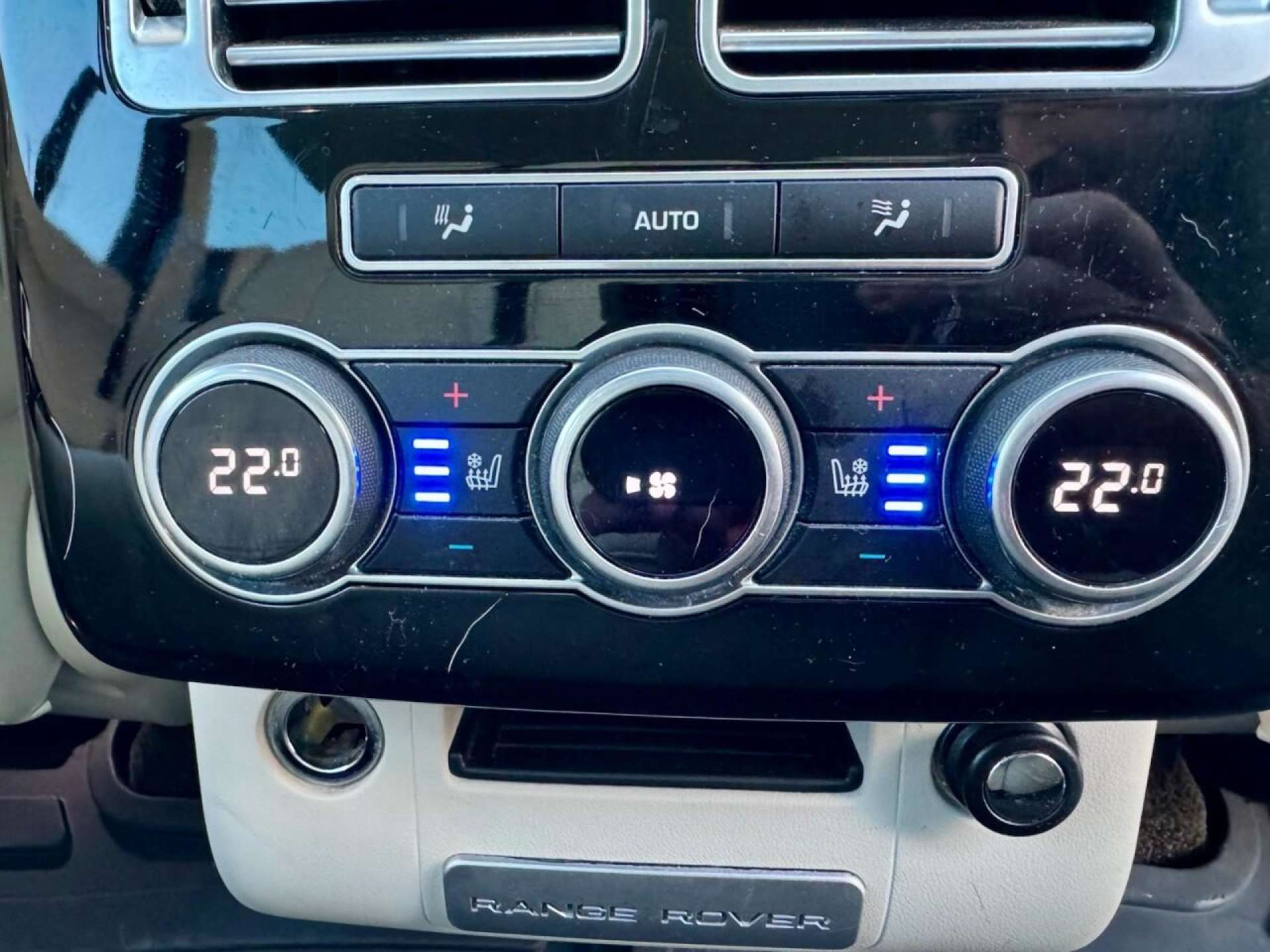 Used Land Rover Range Rover