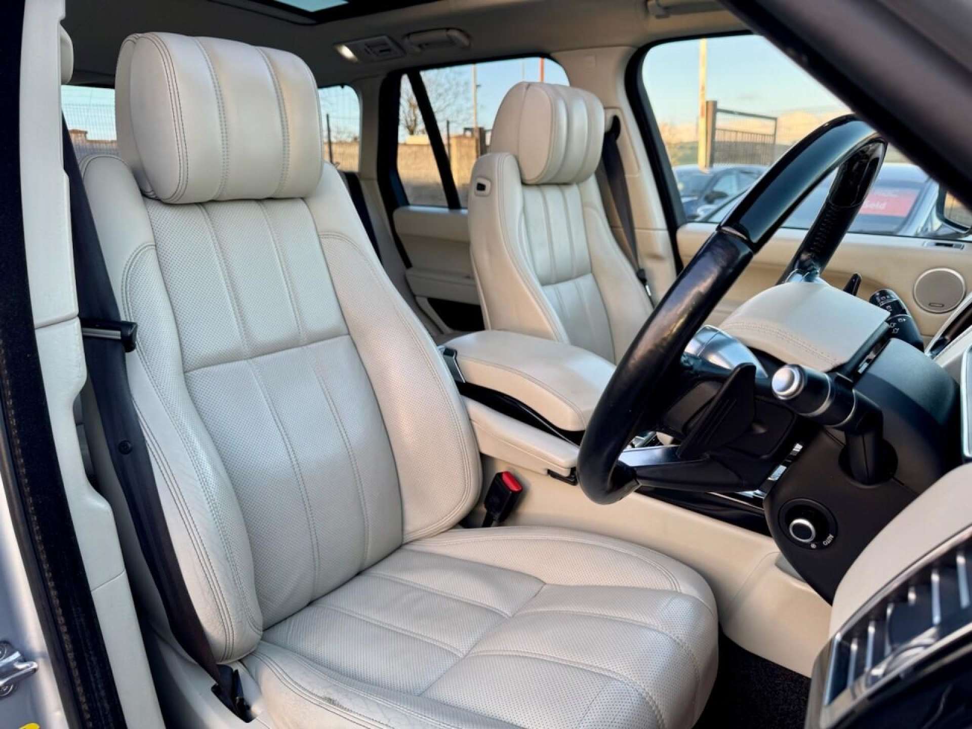 Used Land Rover Range Rover