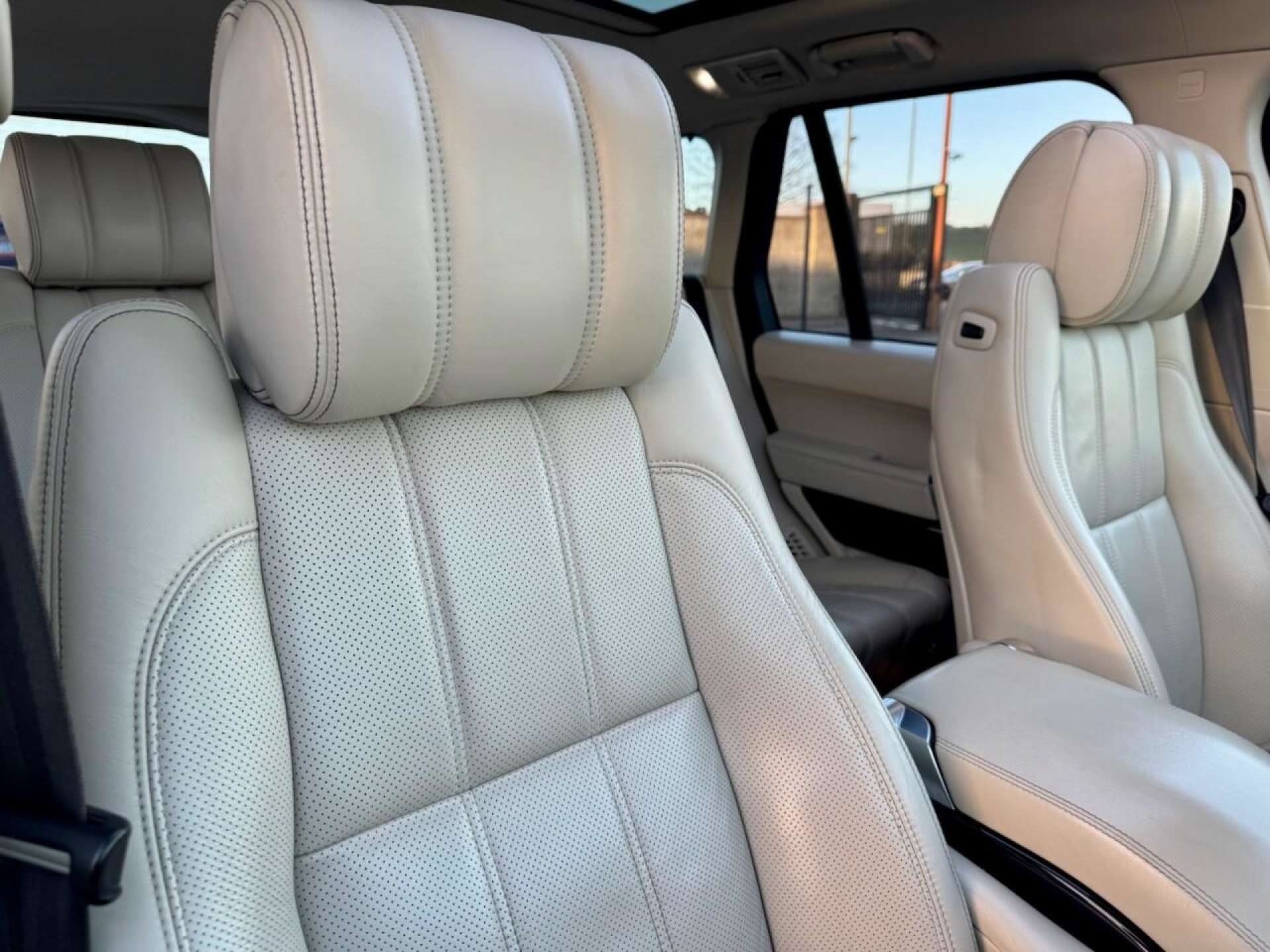 Used Land Rover Range Rover