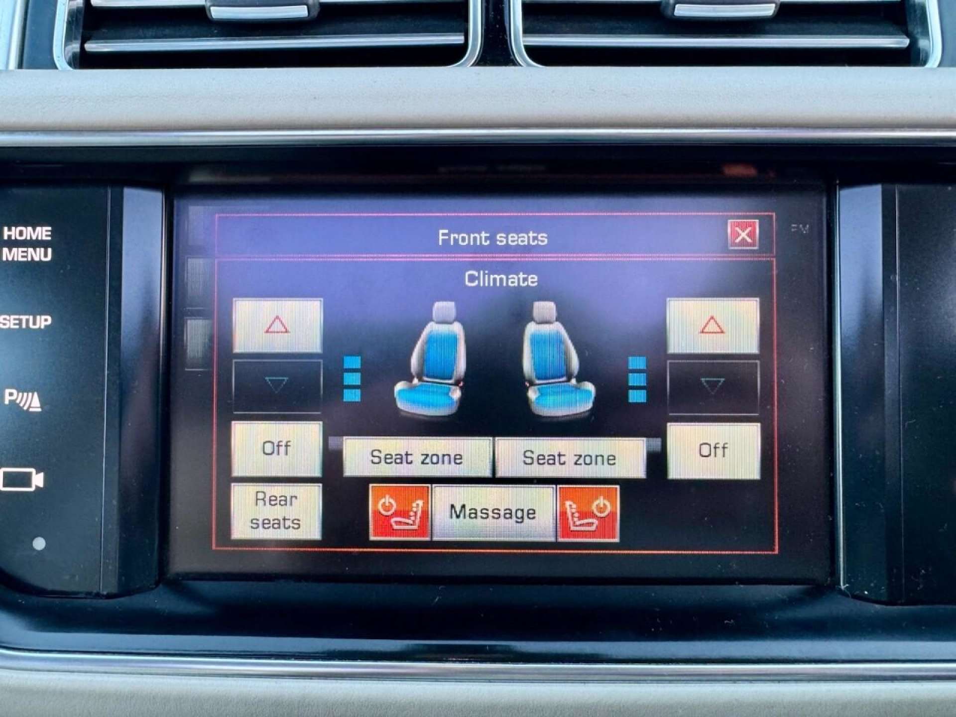 Used Land Rover Range Rover