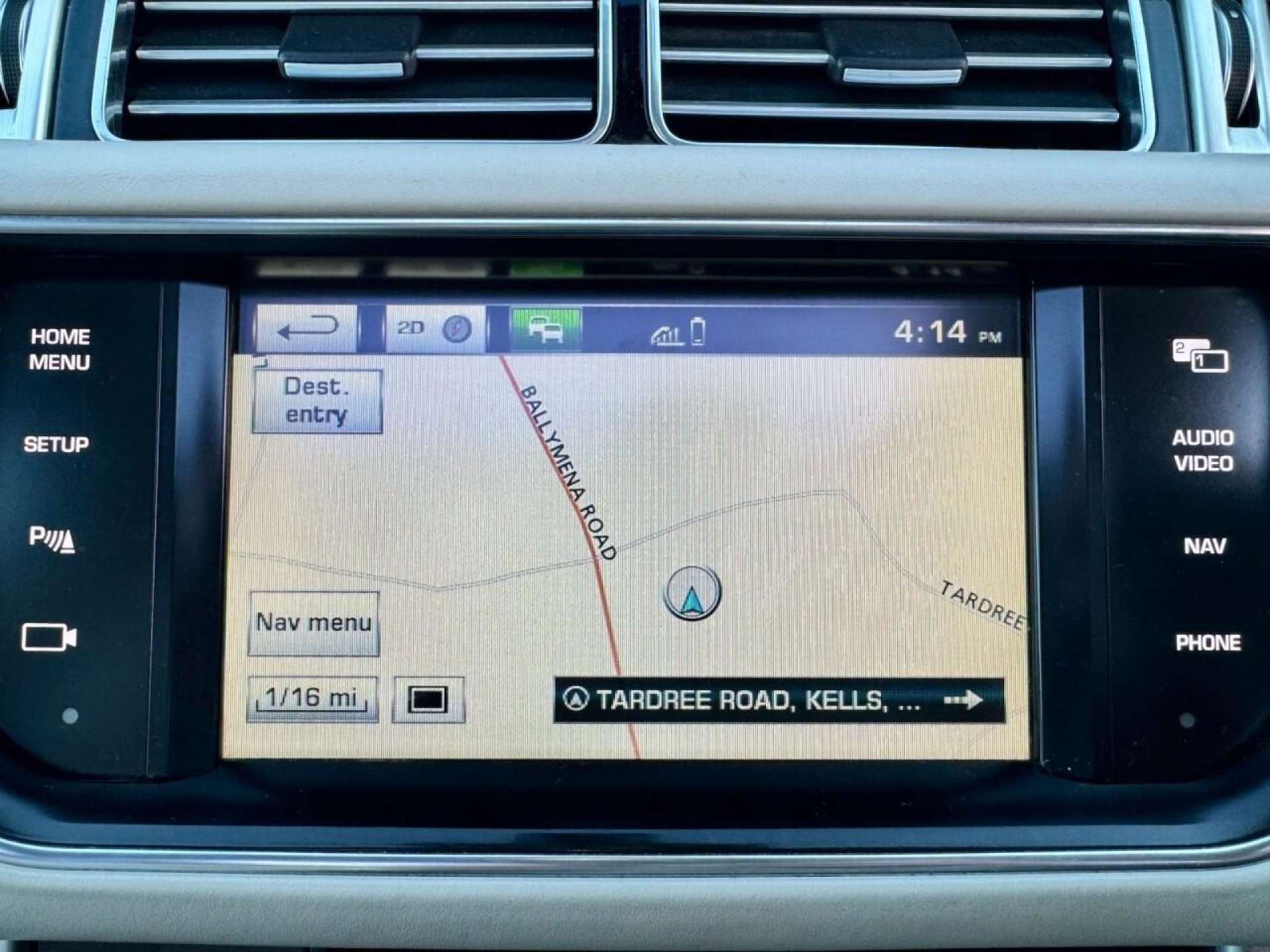 Used Land Rover Range Rover