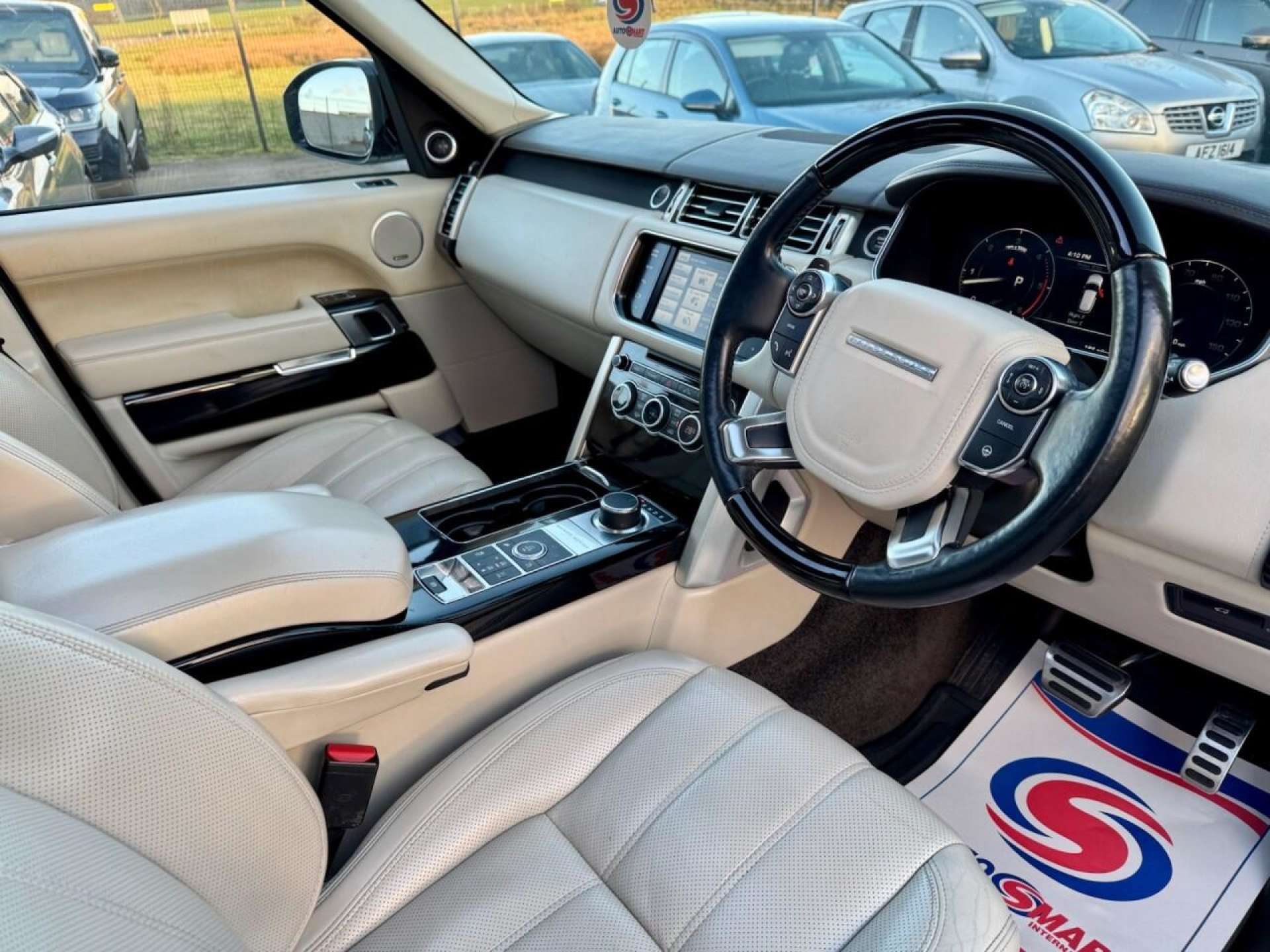 Used Land Rover Range Rover