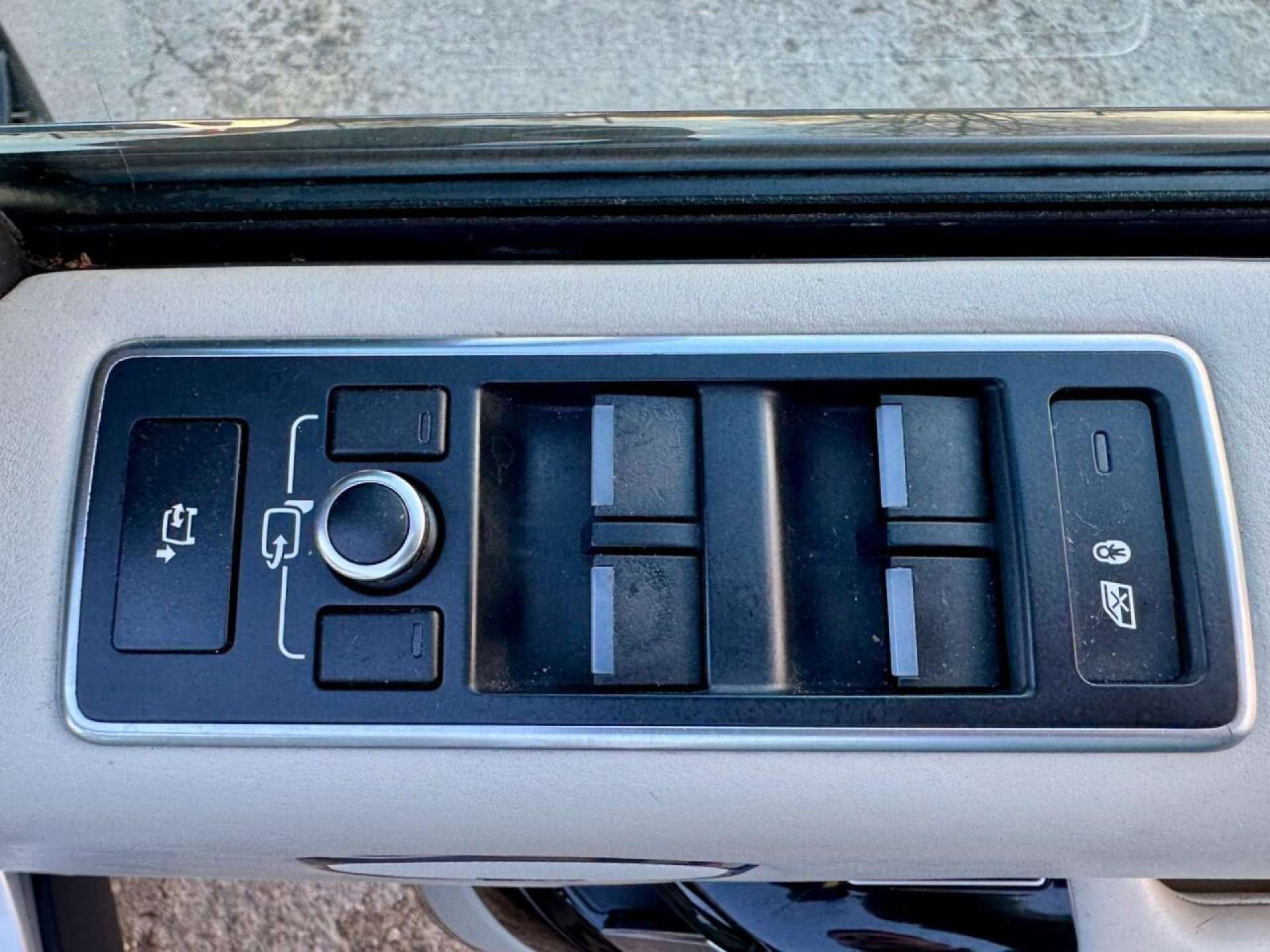 Used Land Rover Range Rover