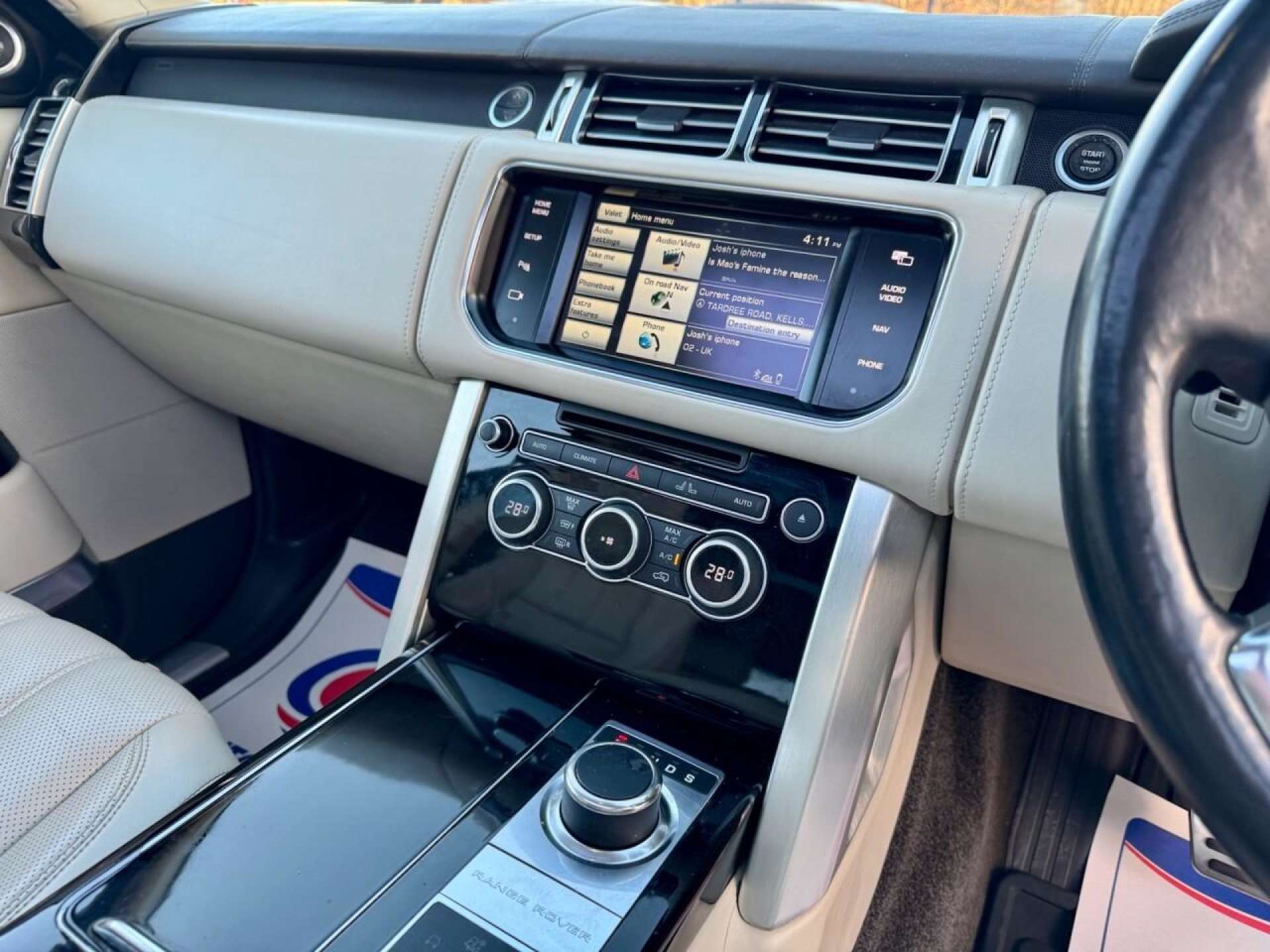 Used Land Rover Range Rover