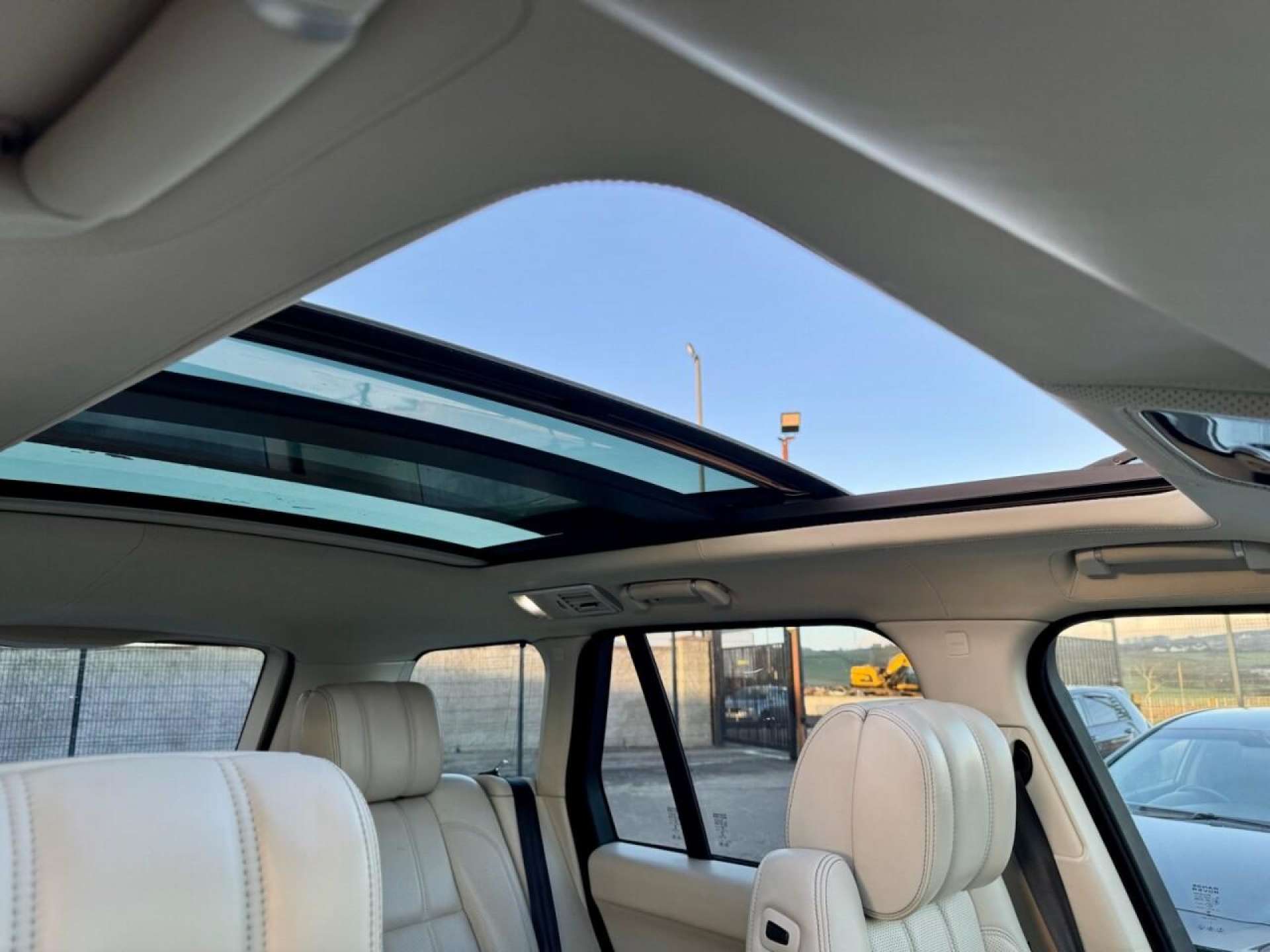 Used Land Rover Range Rover