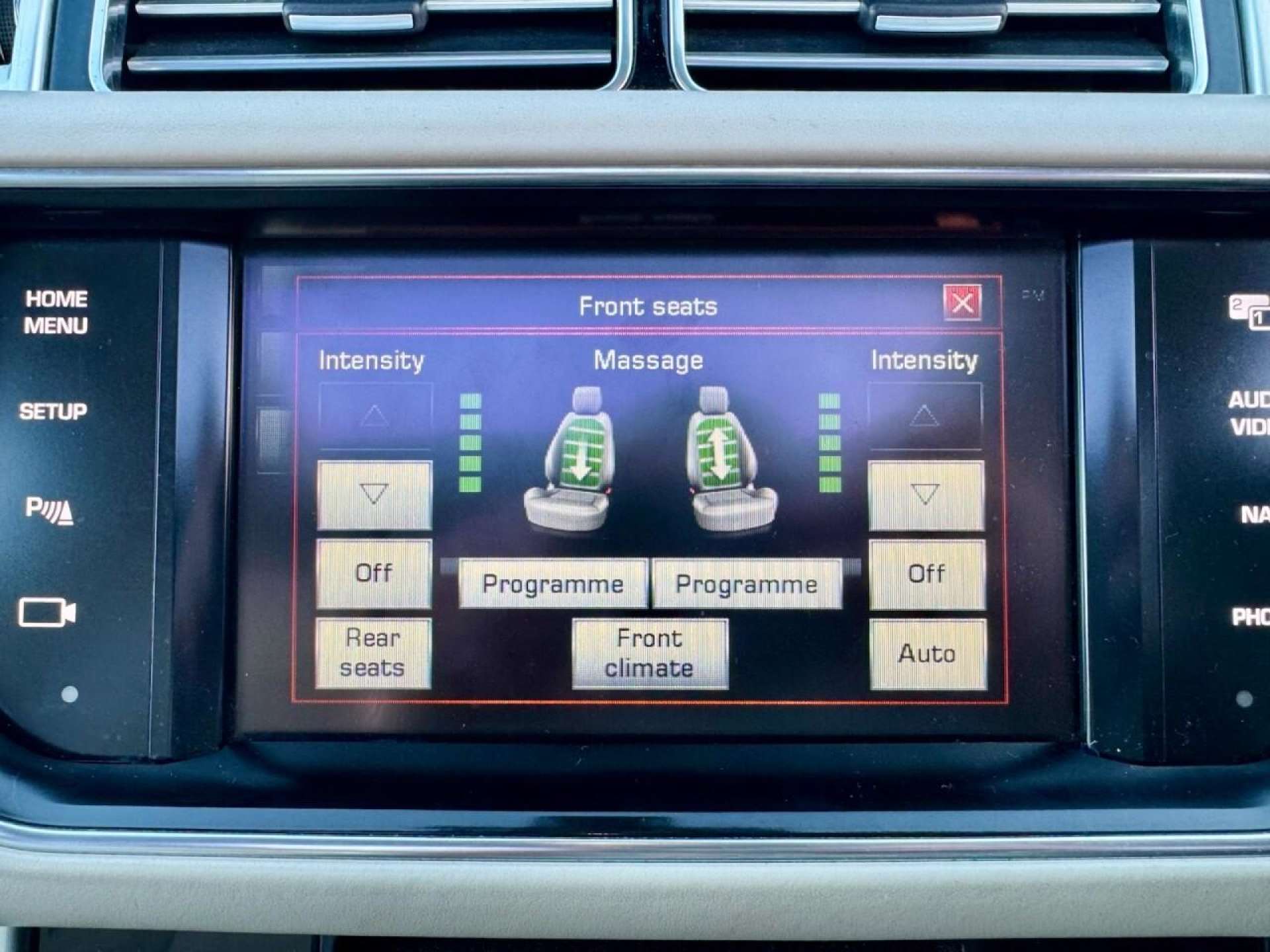 Used Land Rover Range Rover