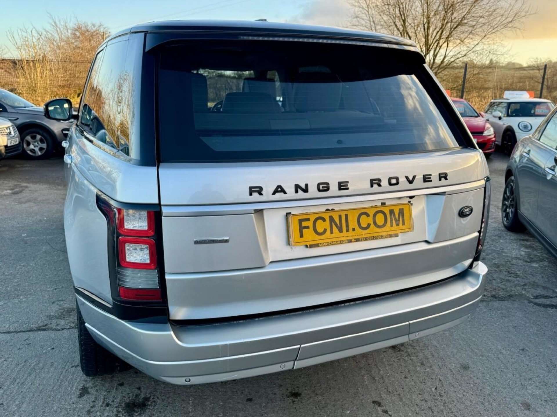 Used Land Rover Range Rover