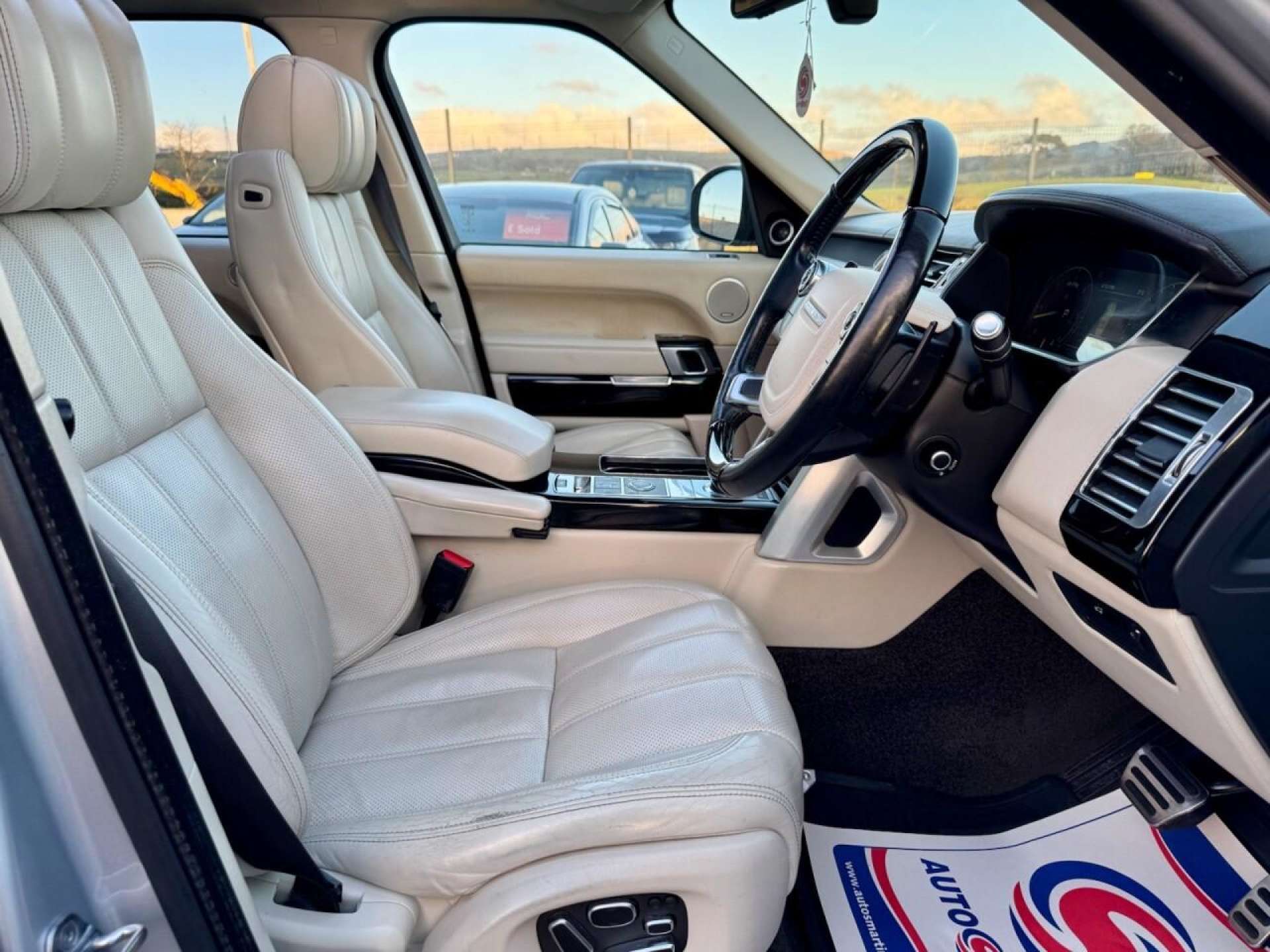 Used Land Rover Range Rover