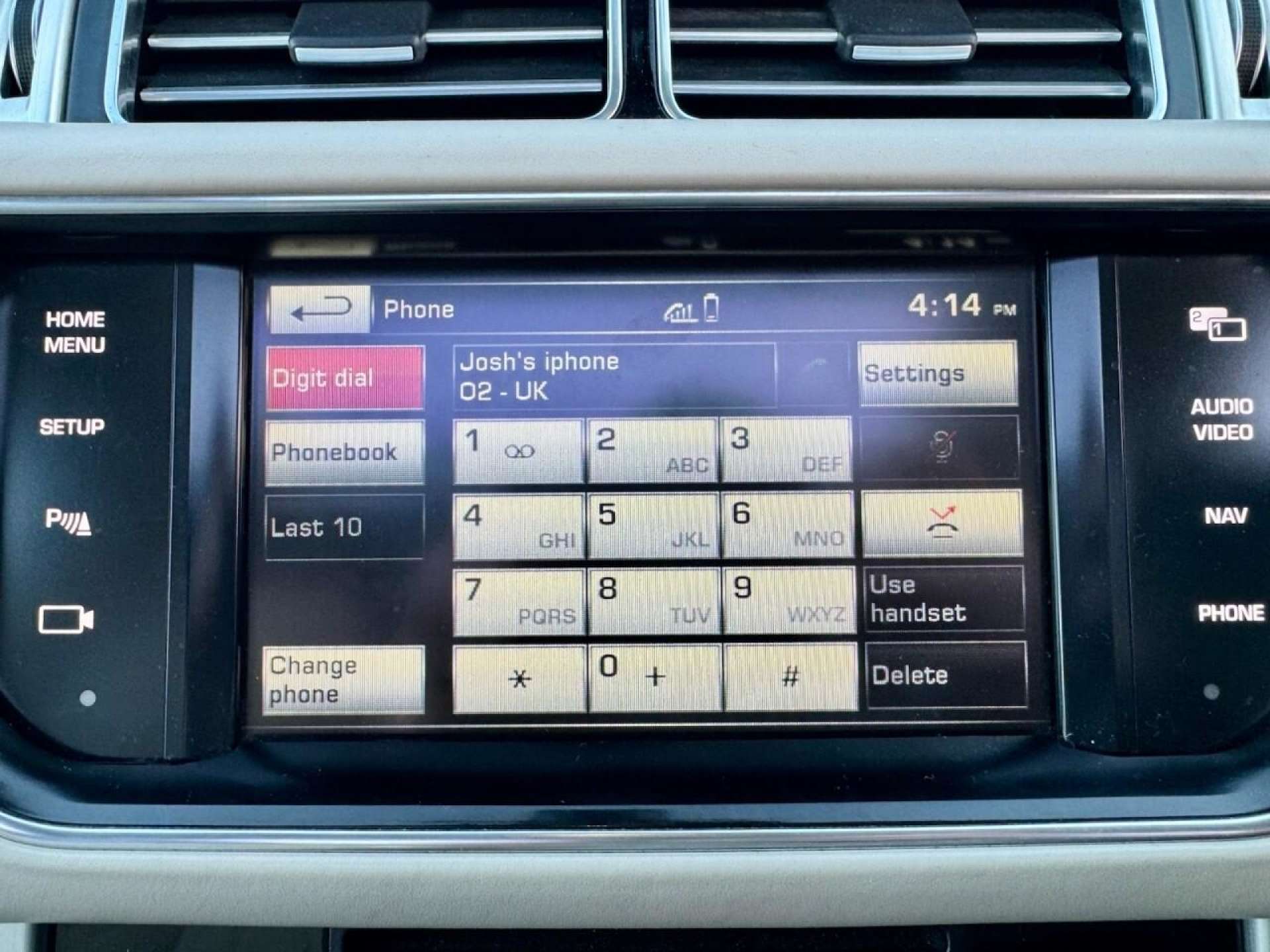 Used Land Rover Range Rover