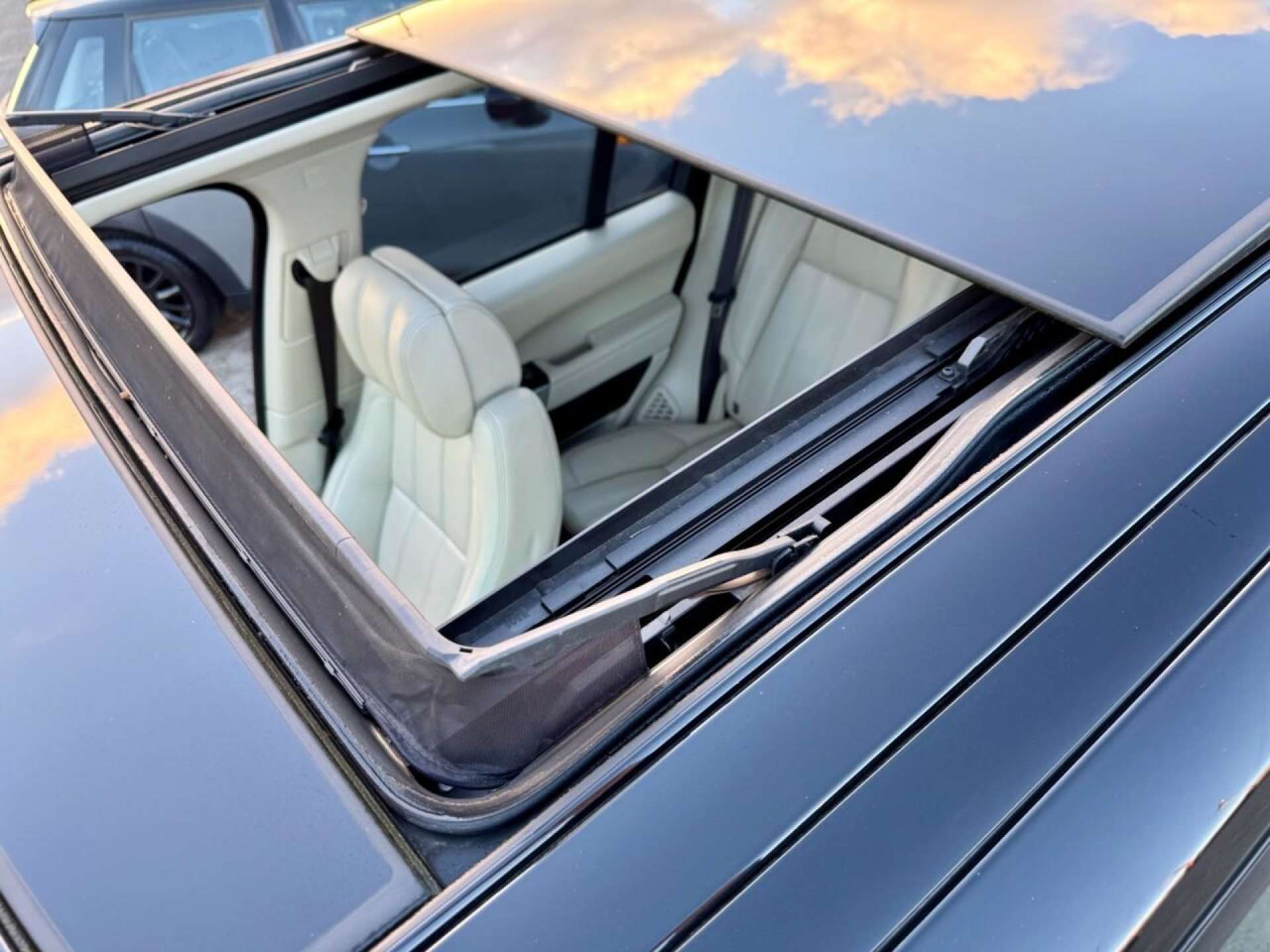 Used Land Rover Range Rover