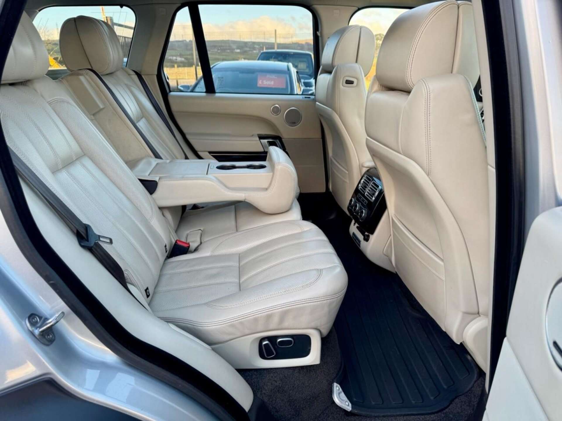 Used Land Rover Range Rover