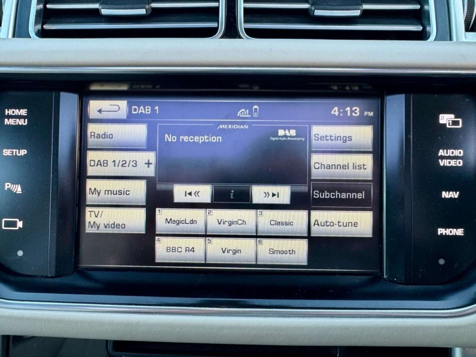 Used Land Rover Range Rover