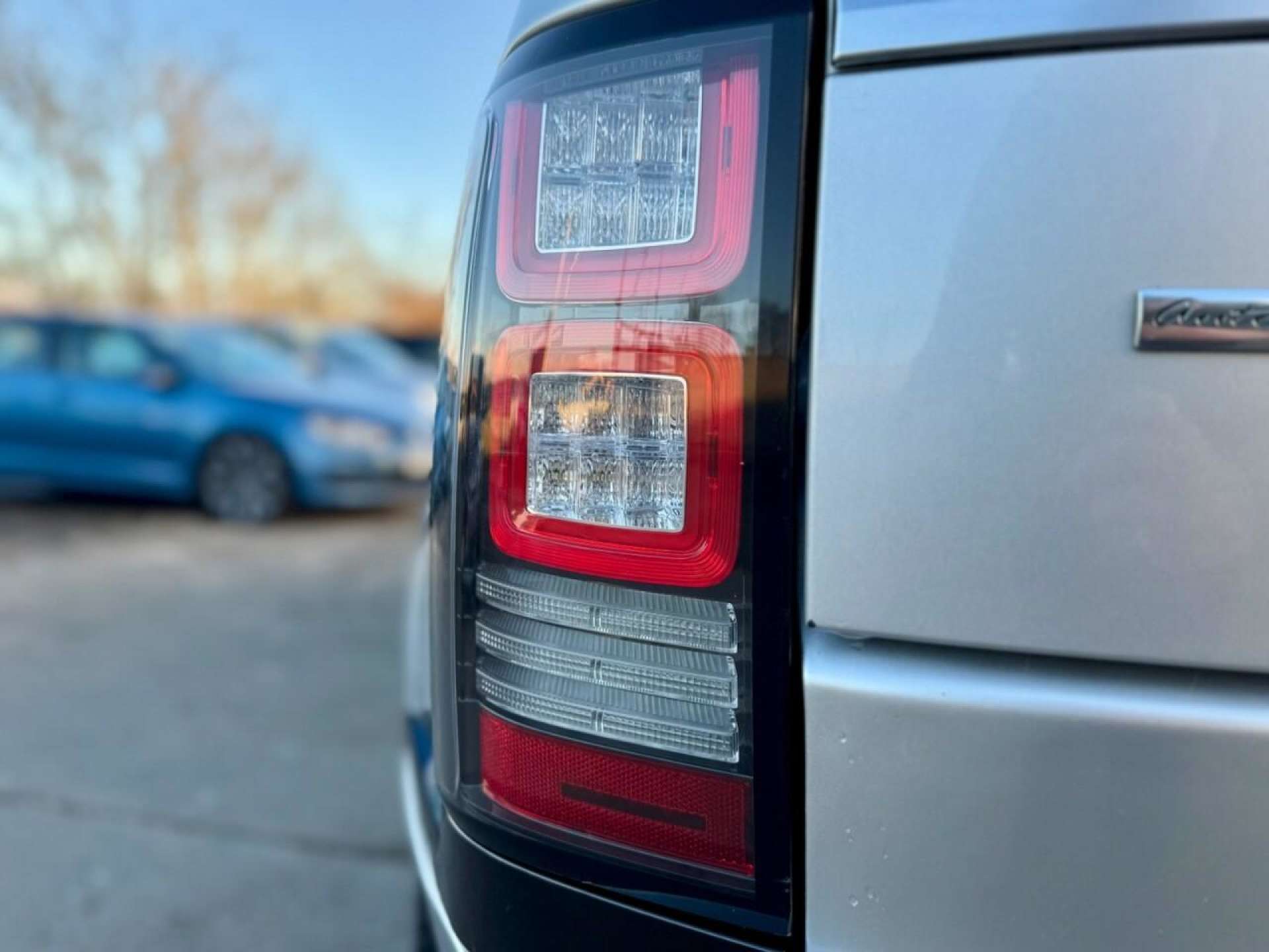 Used Land Rover Range Rover