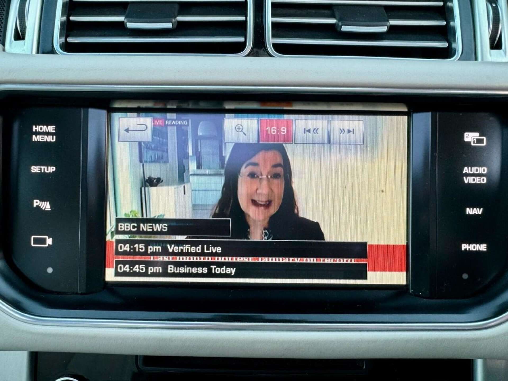 Used Land Rover Range Rover