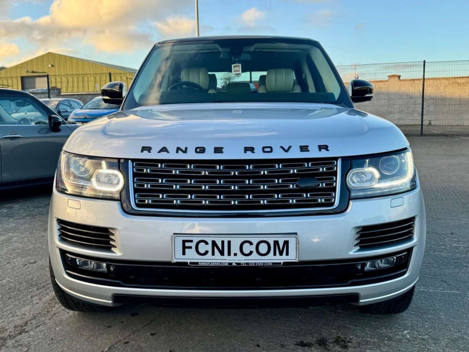 Used Land Rover Range Rover