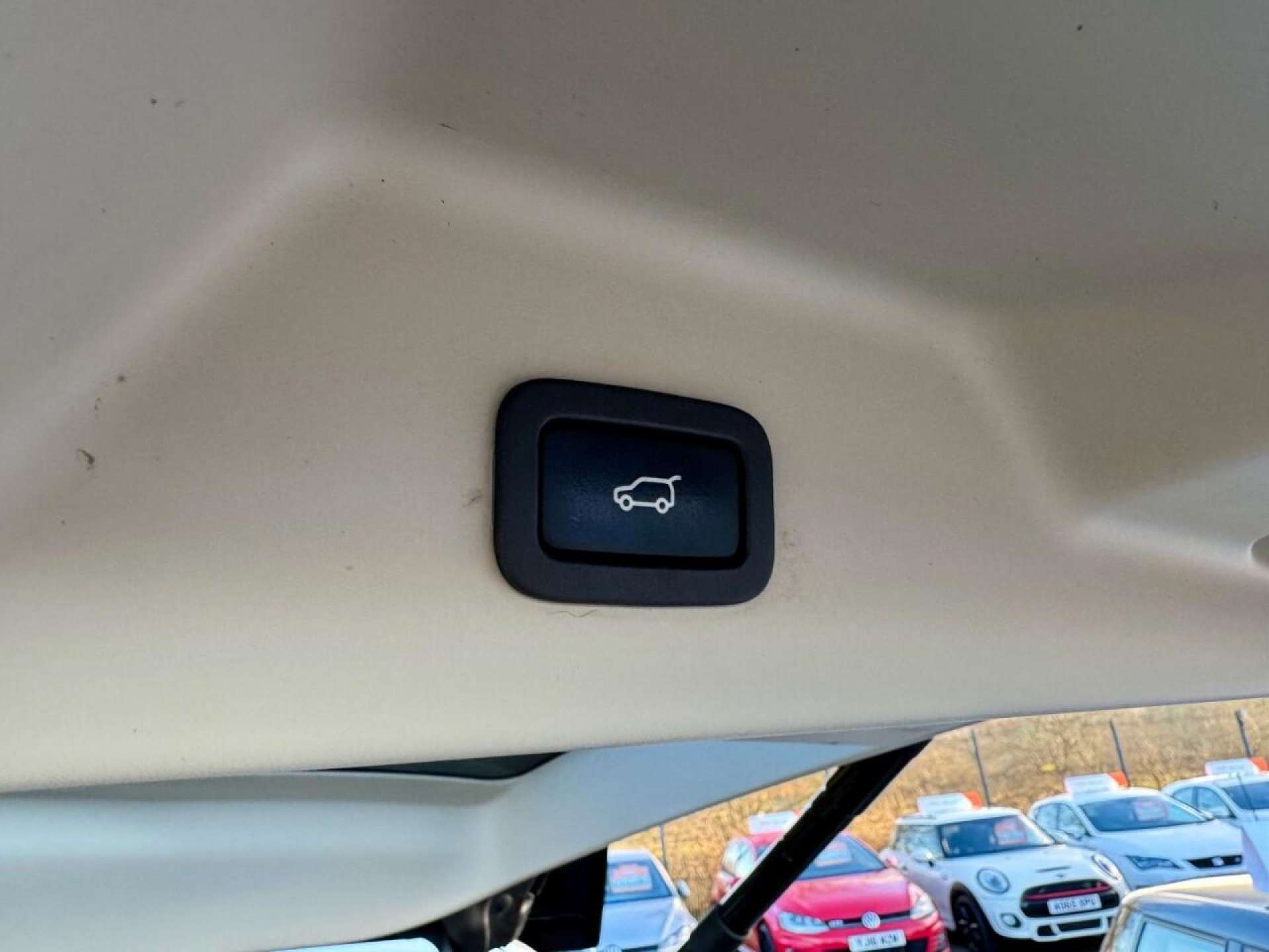 Used Land Rover Range Rover