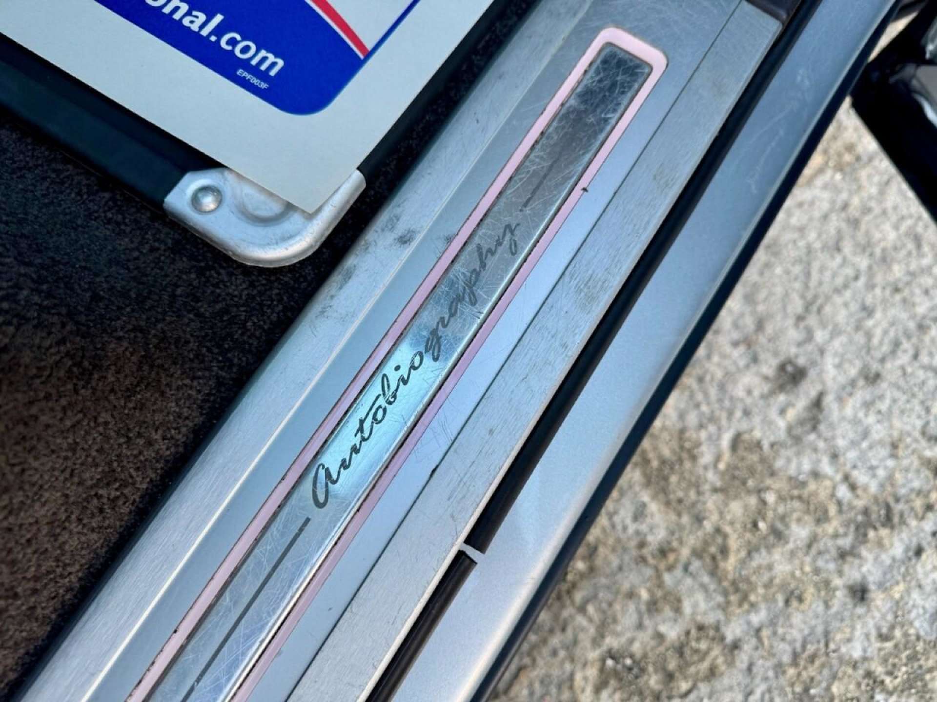 Used Land Rover Range Rover