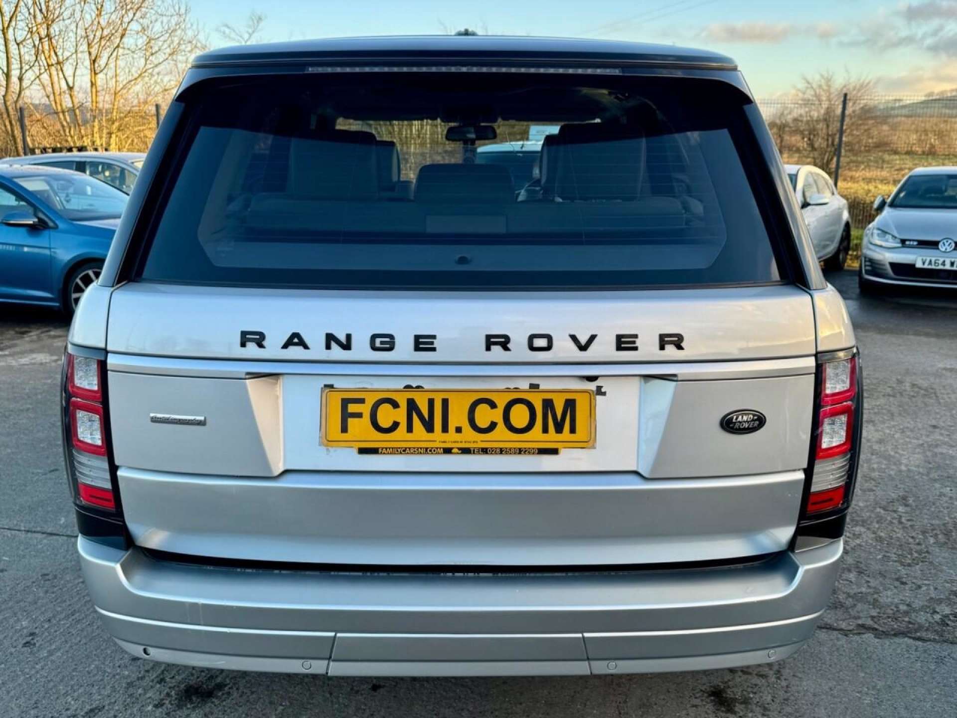 Used Land Rover Range Rover