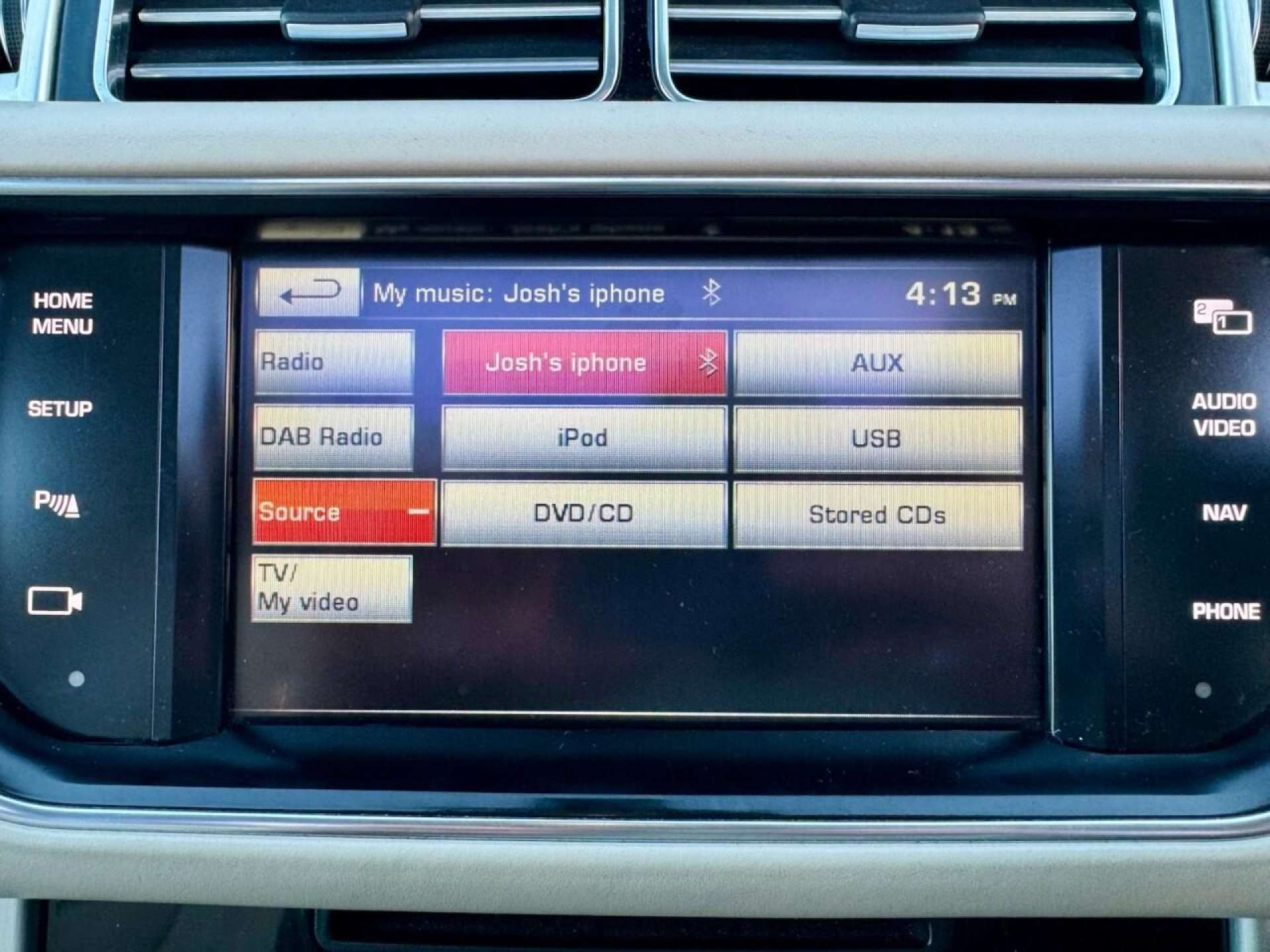 Used Land Rover Range Rover