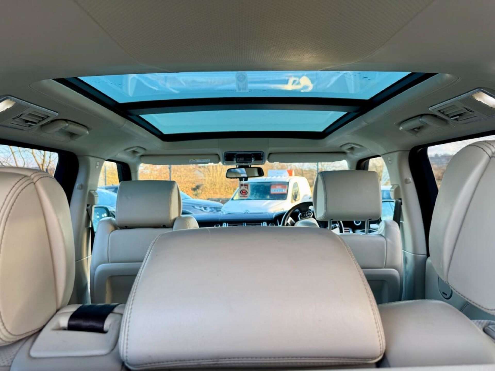 Used Land Rover Range Rover