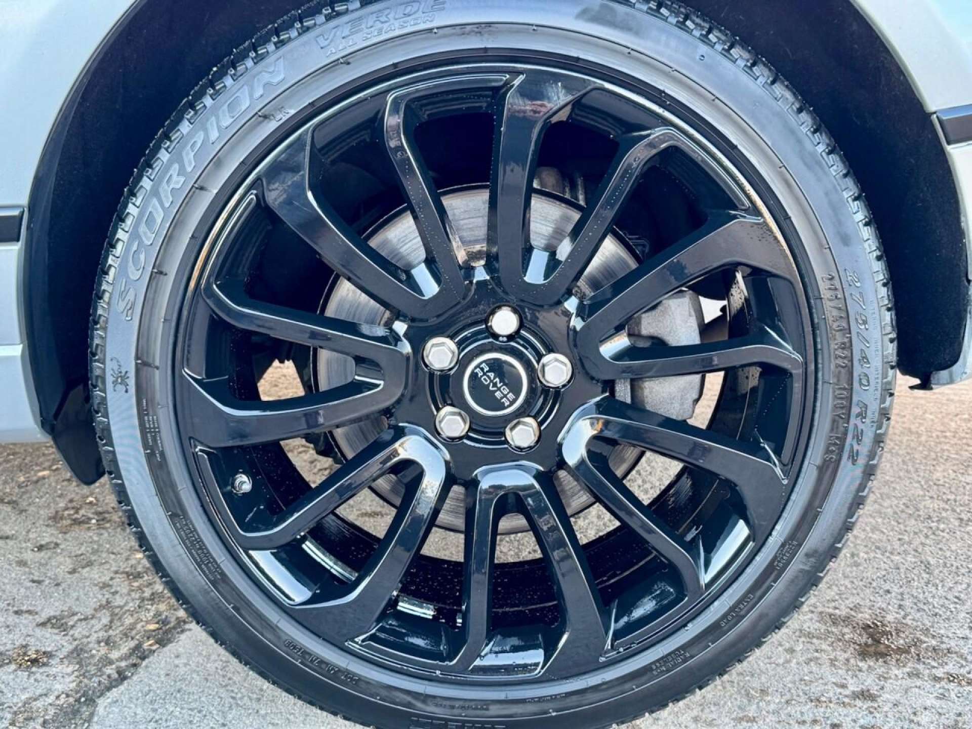 Used Land Rover Range Rover