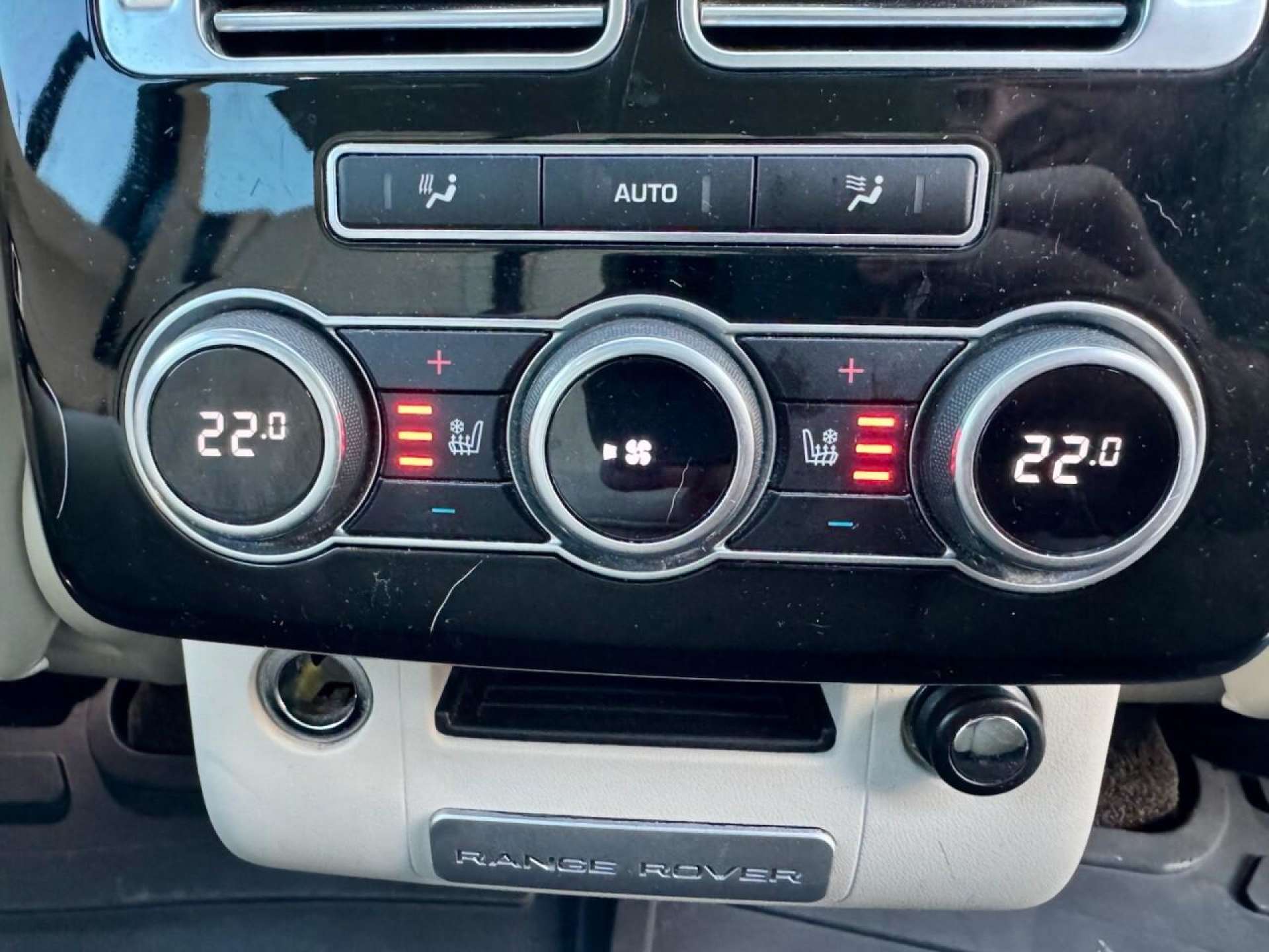Used Land Rover Range Rover
