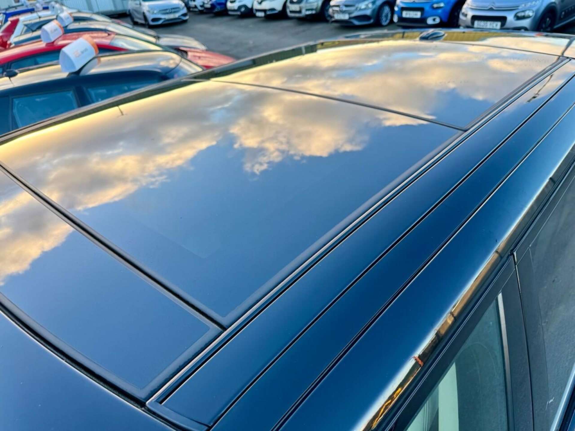 Used Land Rover Range Rover