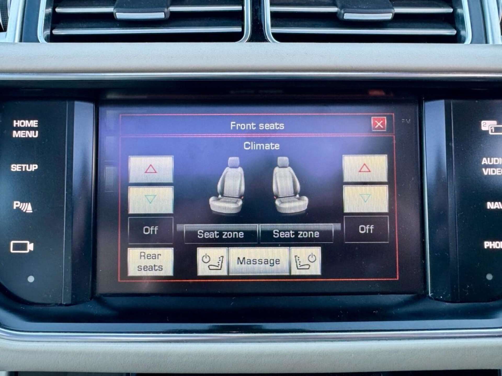 Used Land Rover Range Rover