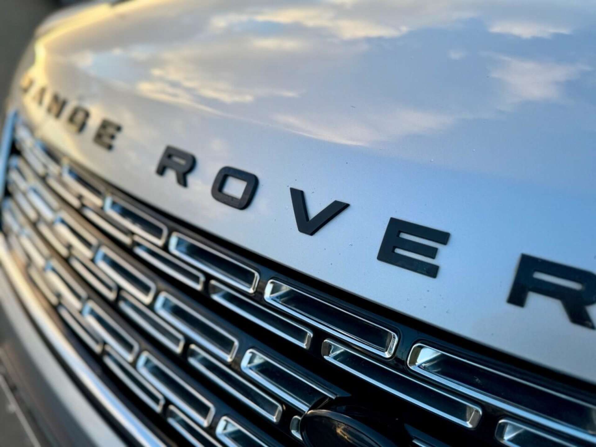 Used Land Rover Range Rover