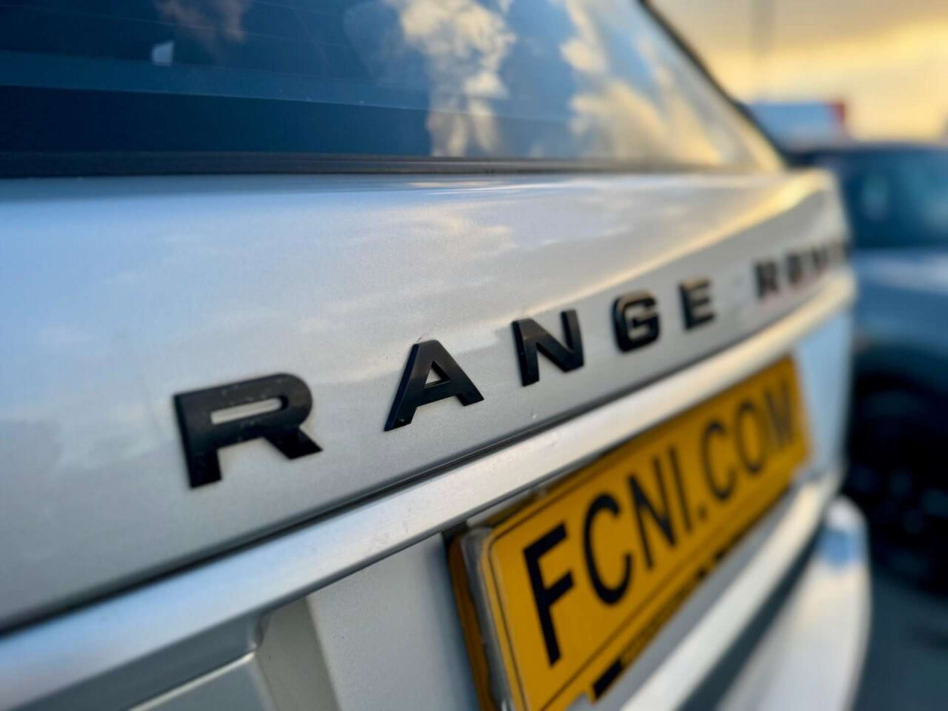 Used Land Rover Range Rover