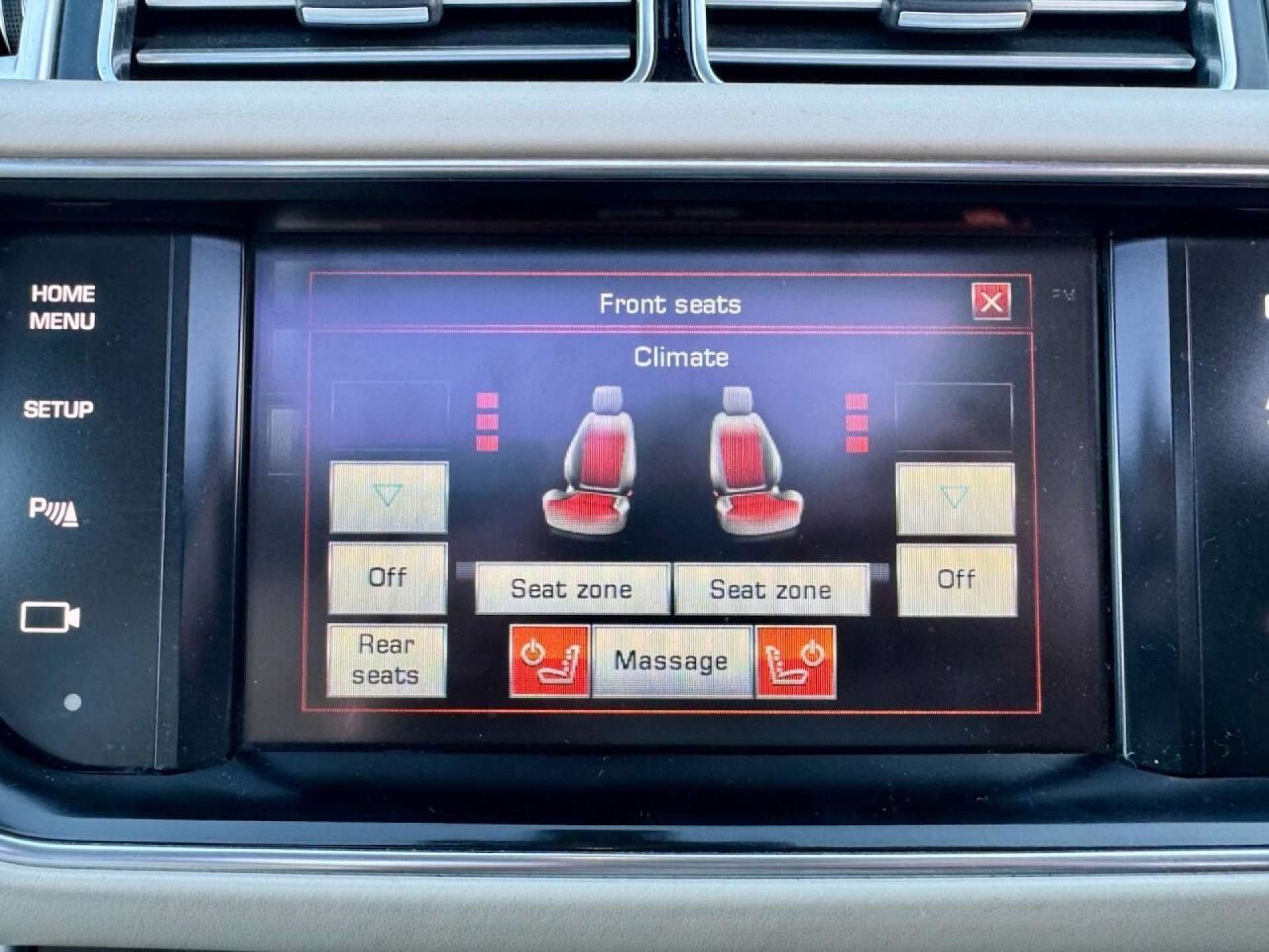 Used Land Rover Range Rover