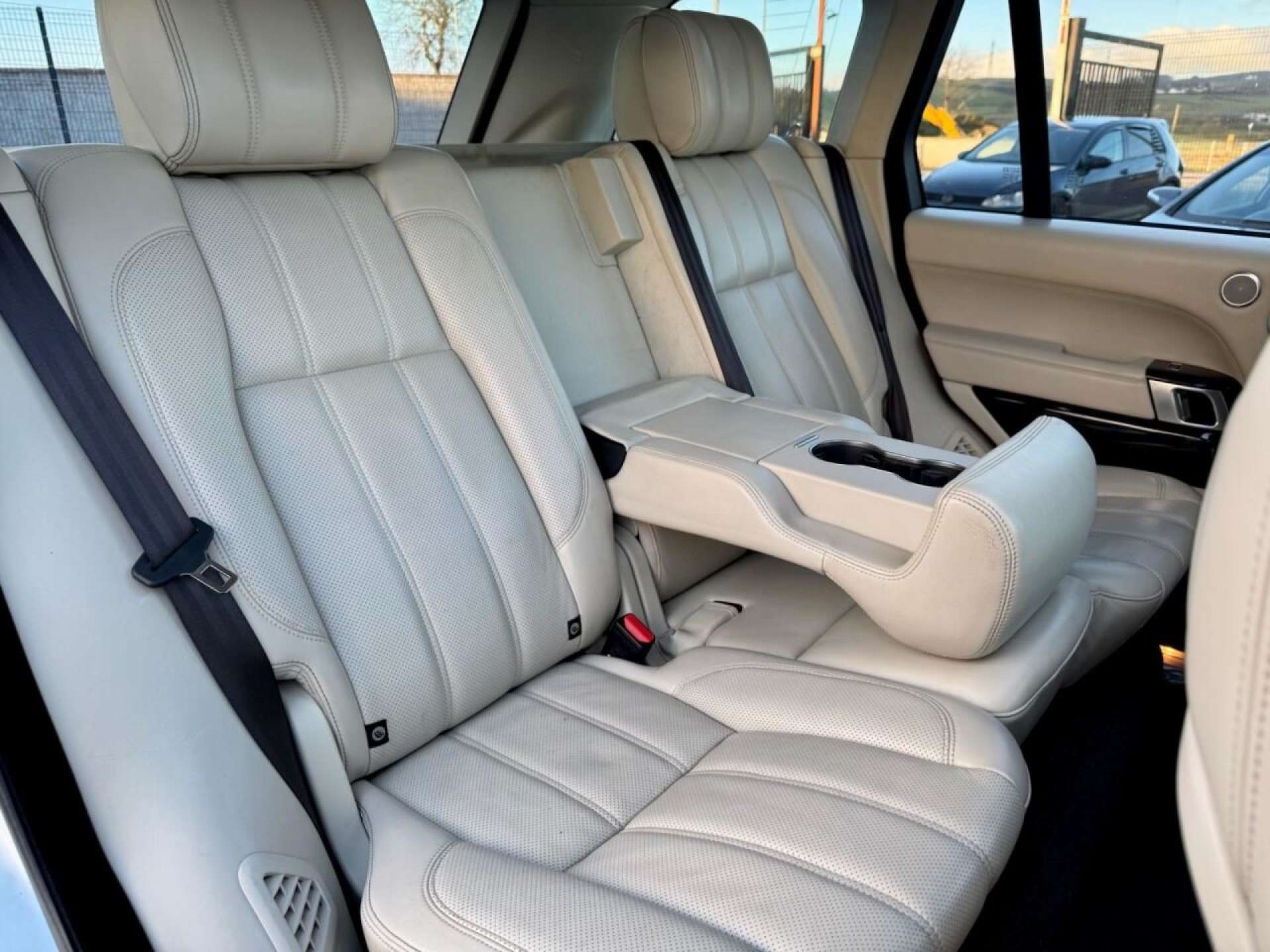 Used Land Rover Range Rover