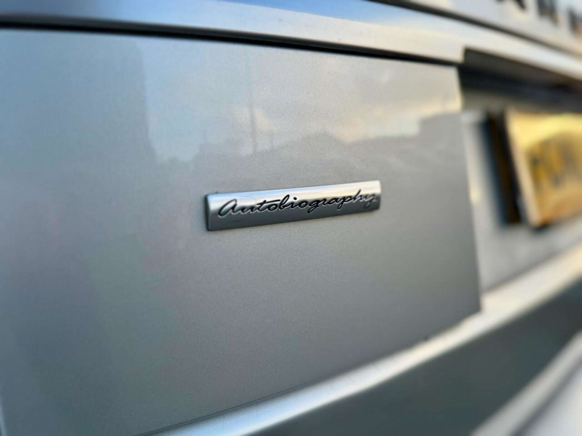 Used Land Rover Range Rover