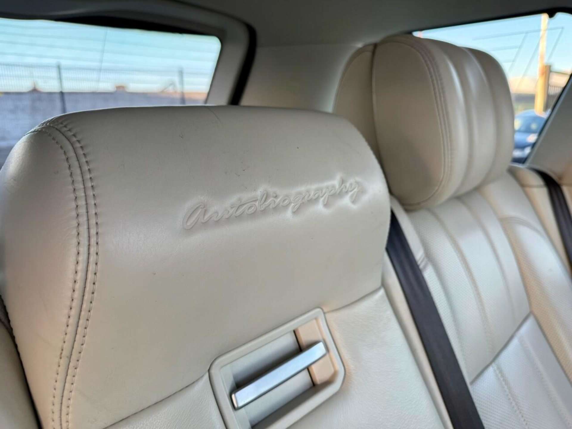 Used Land Rover Range Rover