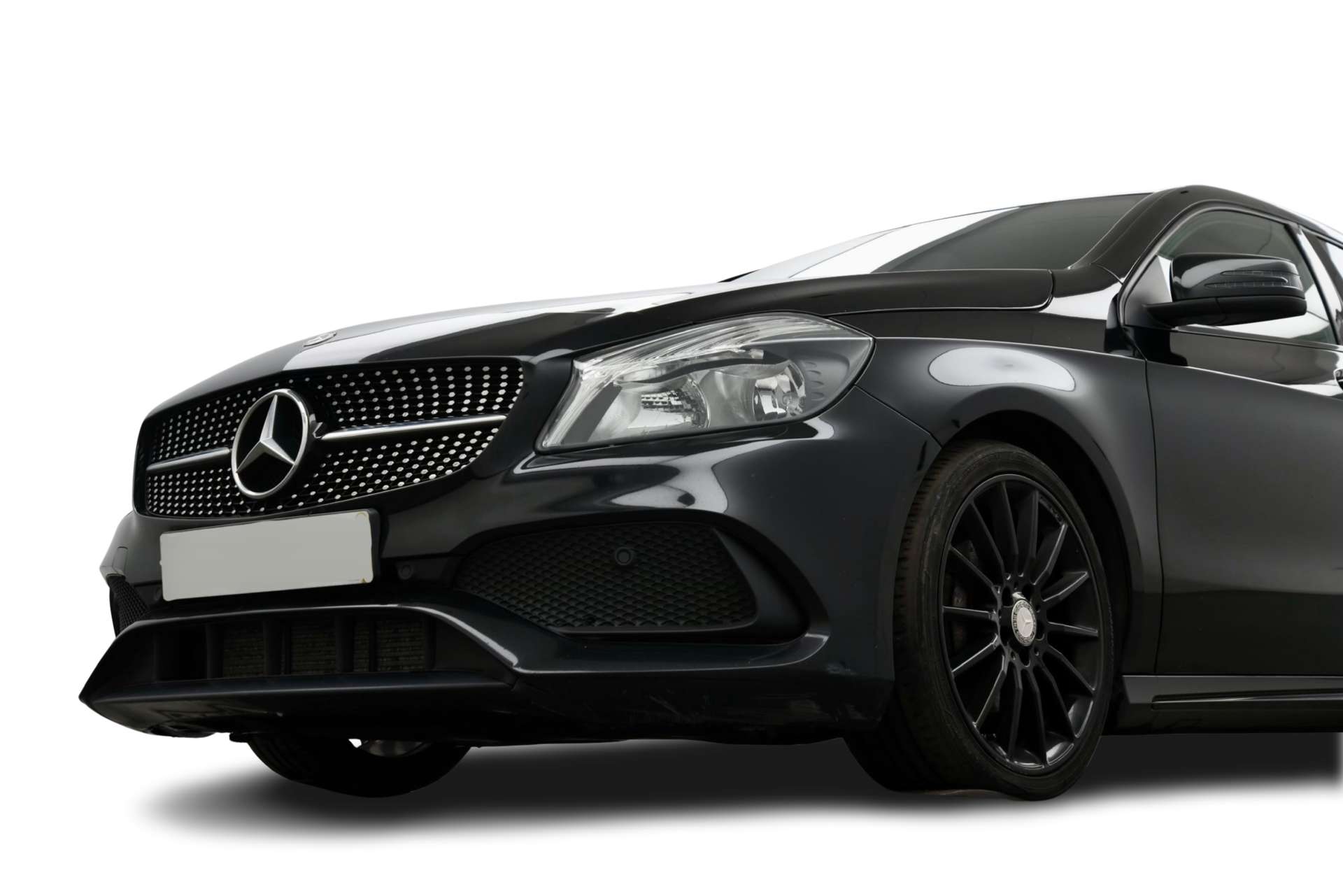 Used Mercedes A200d