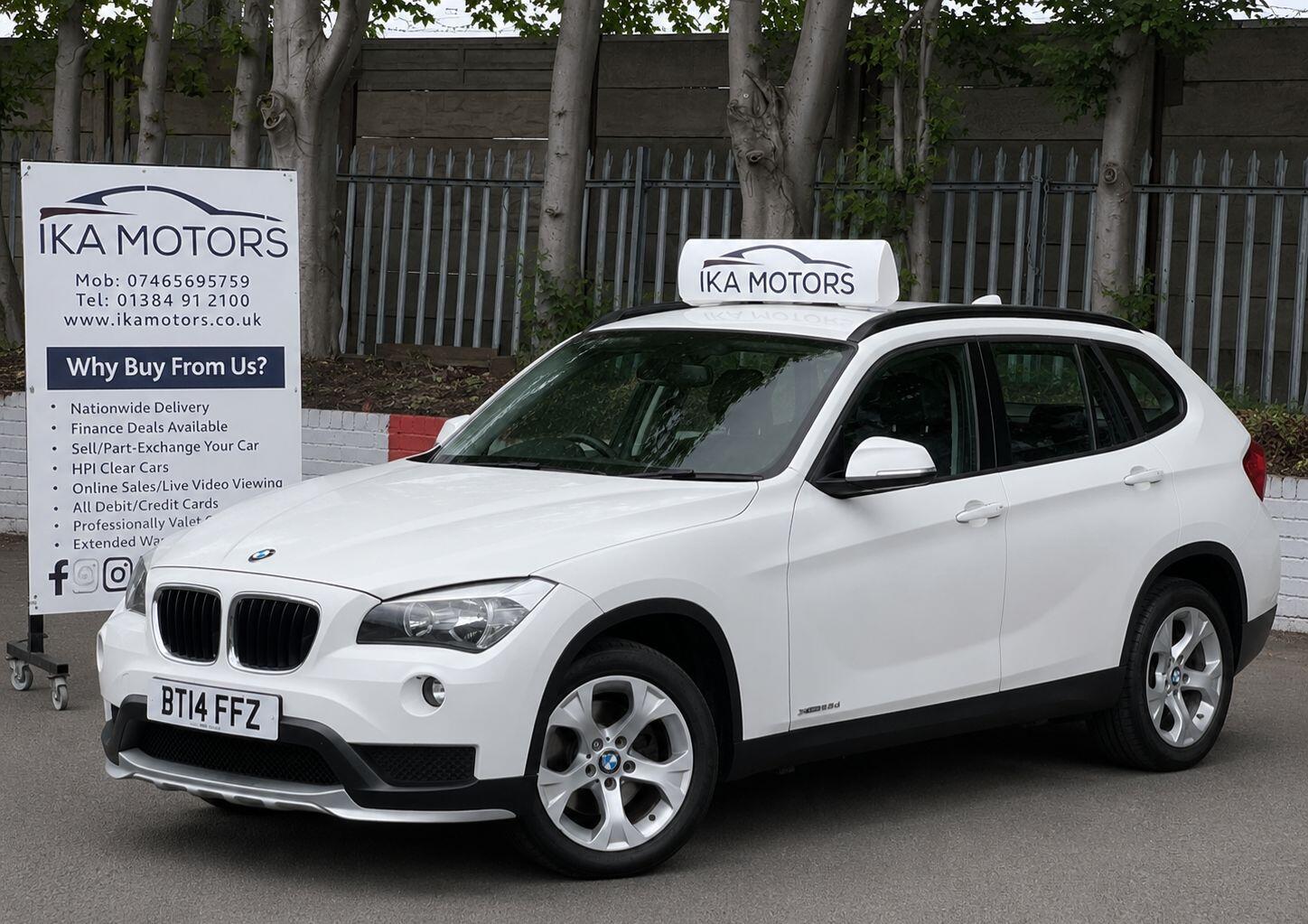 2014 BMW X1
